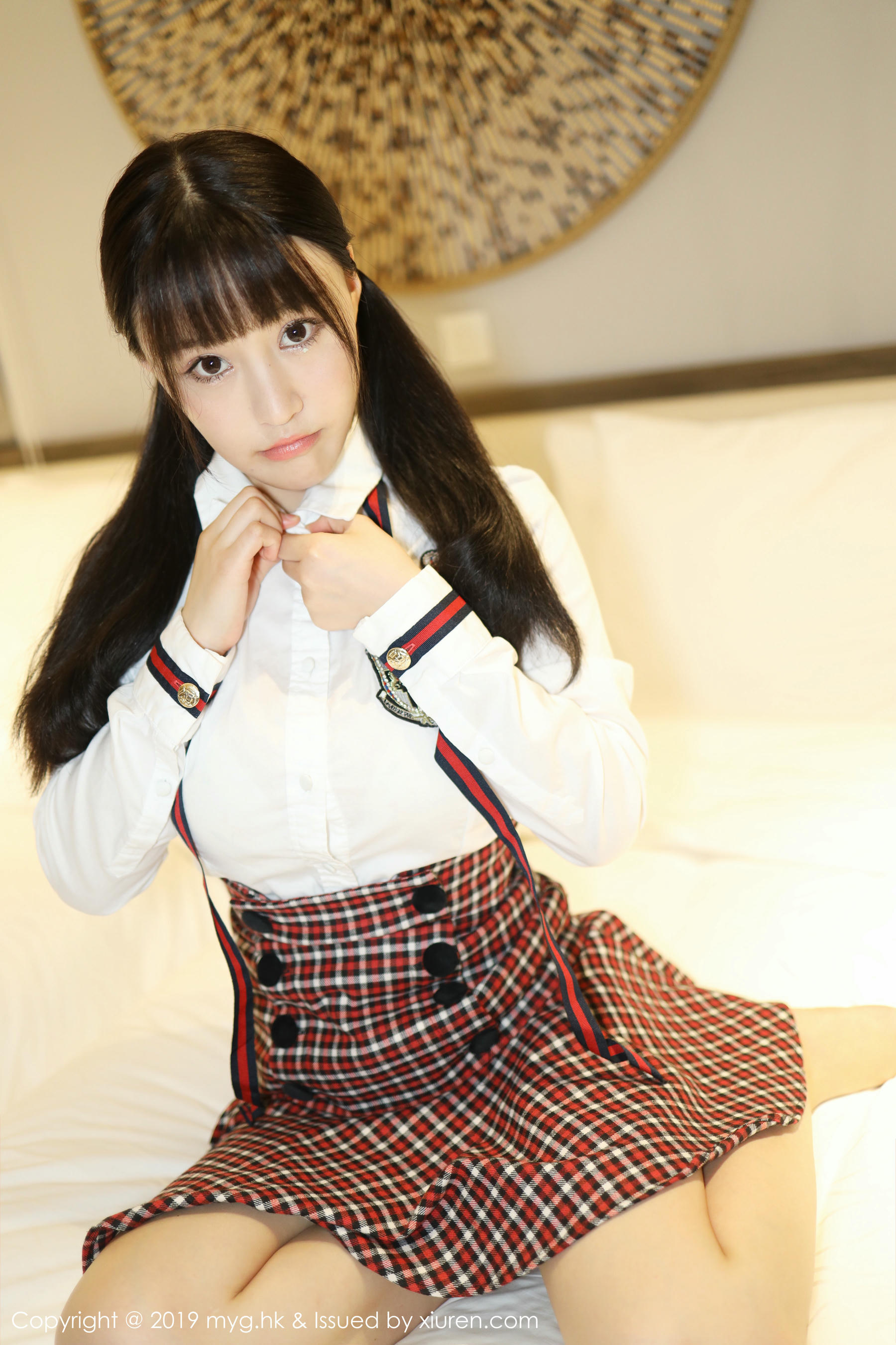 MyGirl美媛馆 2019.05.17 VOL.355 Flower朱可儿[81+1P／205M]_第3集