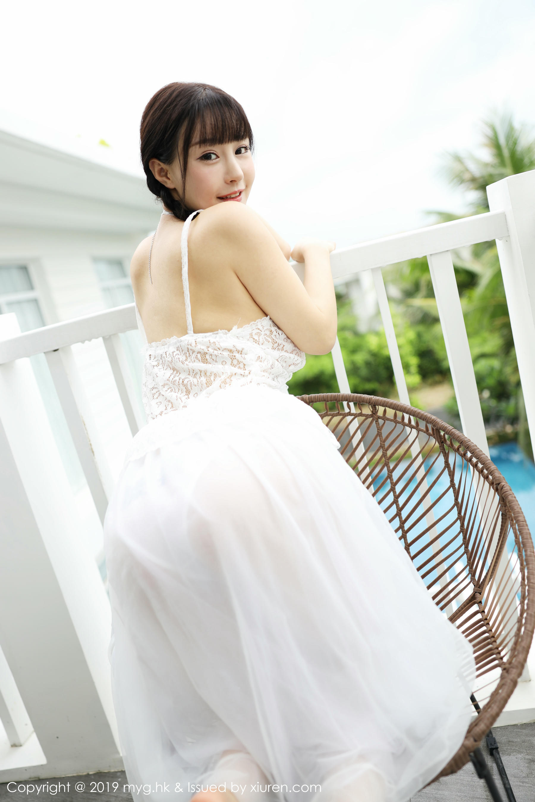 MyGirl美媛馆 2019.06.06 VOL.360 Flower朱可儿 [59+1P112M]_第2集