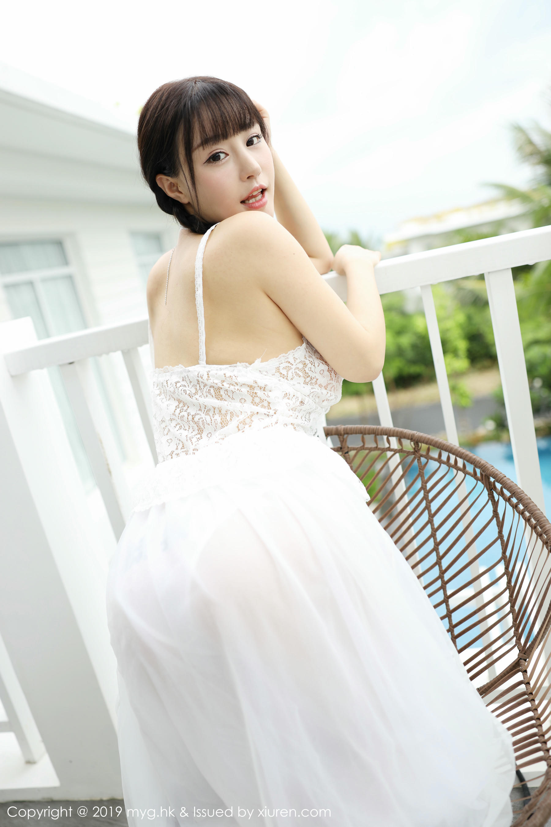 MyGirl美媛馆 2019.06.06 VOL.360 Flower朱可儿 [59+1P112M]_第2集