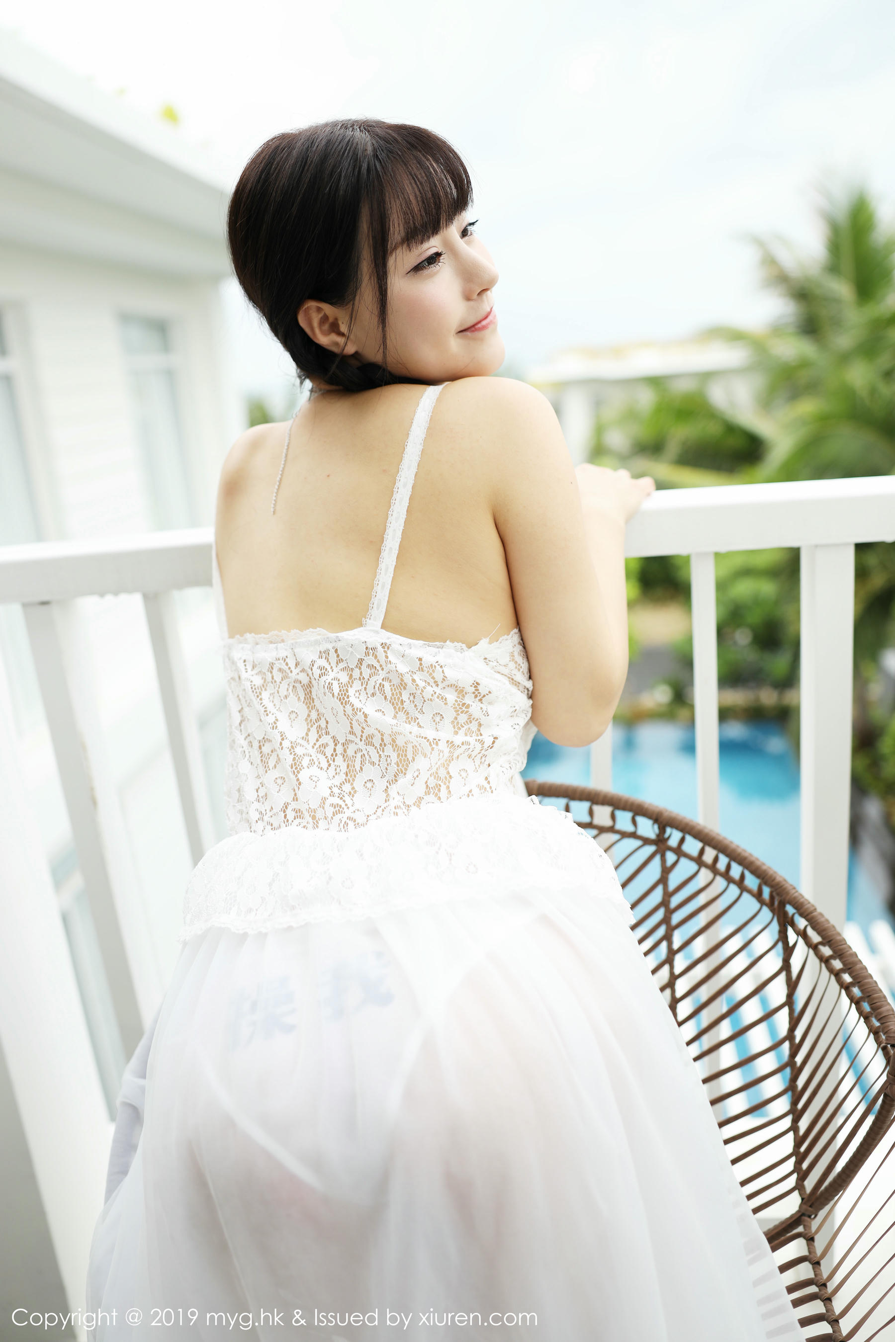 MyGirl美媛馆 2019.06.06 VOL.360 Flower朱可儿 [59+1P112M]_第2集