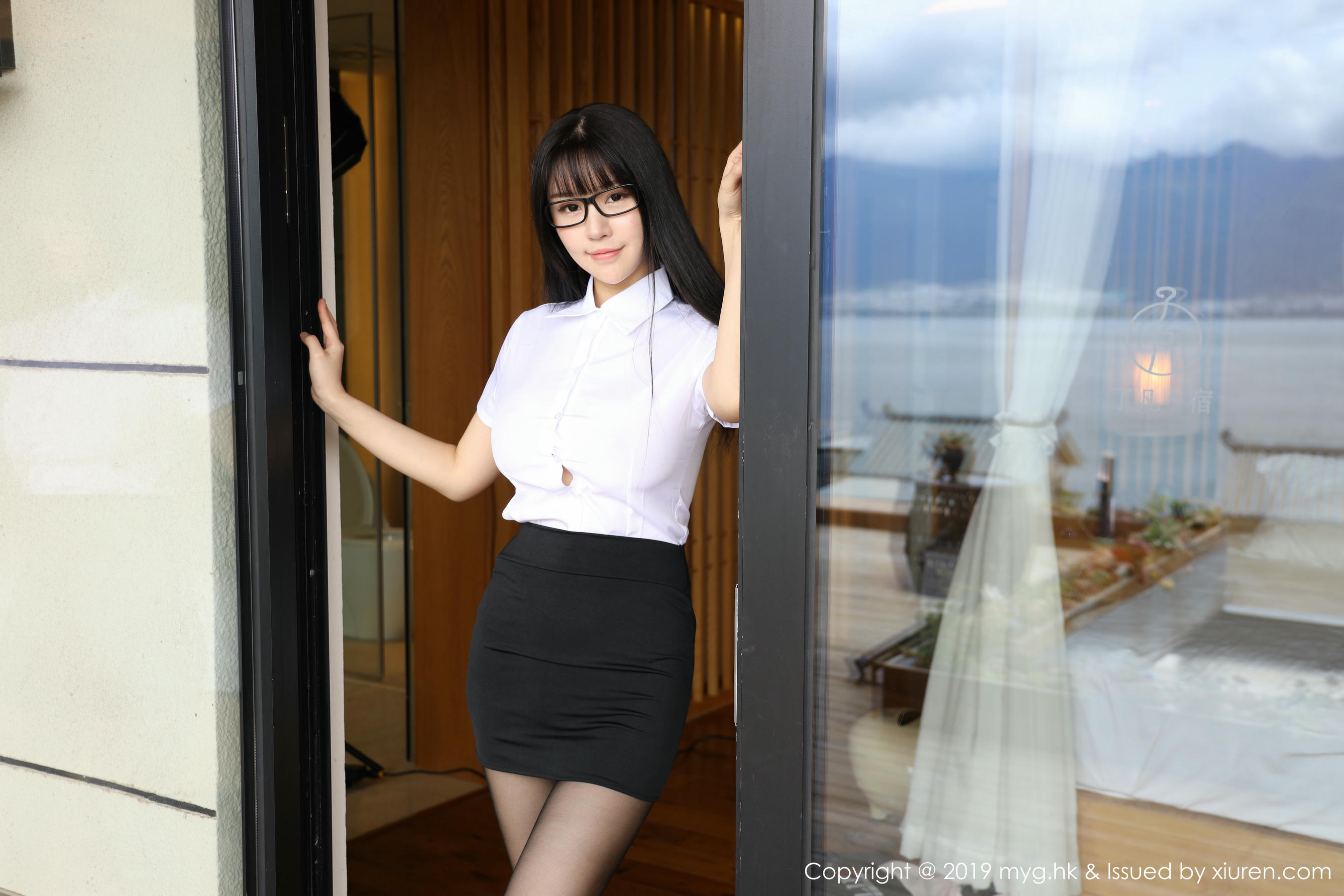 MyGirl美媛馆 2019.07.12 VOL.368 Flower朱可儿[101+1P／269M]_第4集