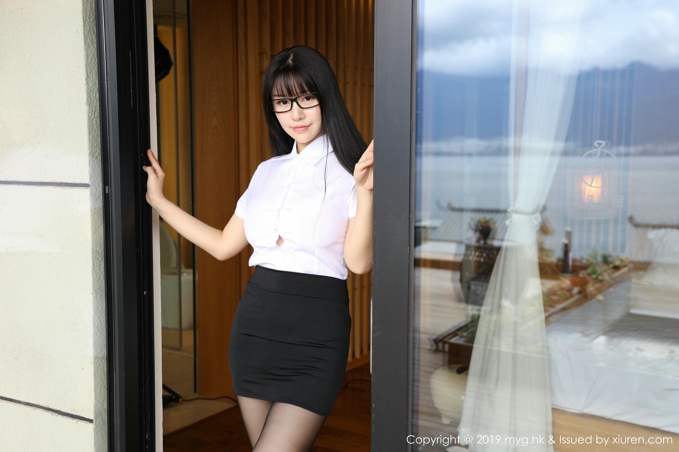 MyGirl美媛馆 2019.07.12 VOL.368 Flower朱可儿[101+1P／269M]_第4集