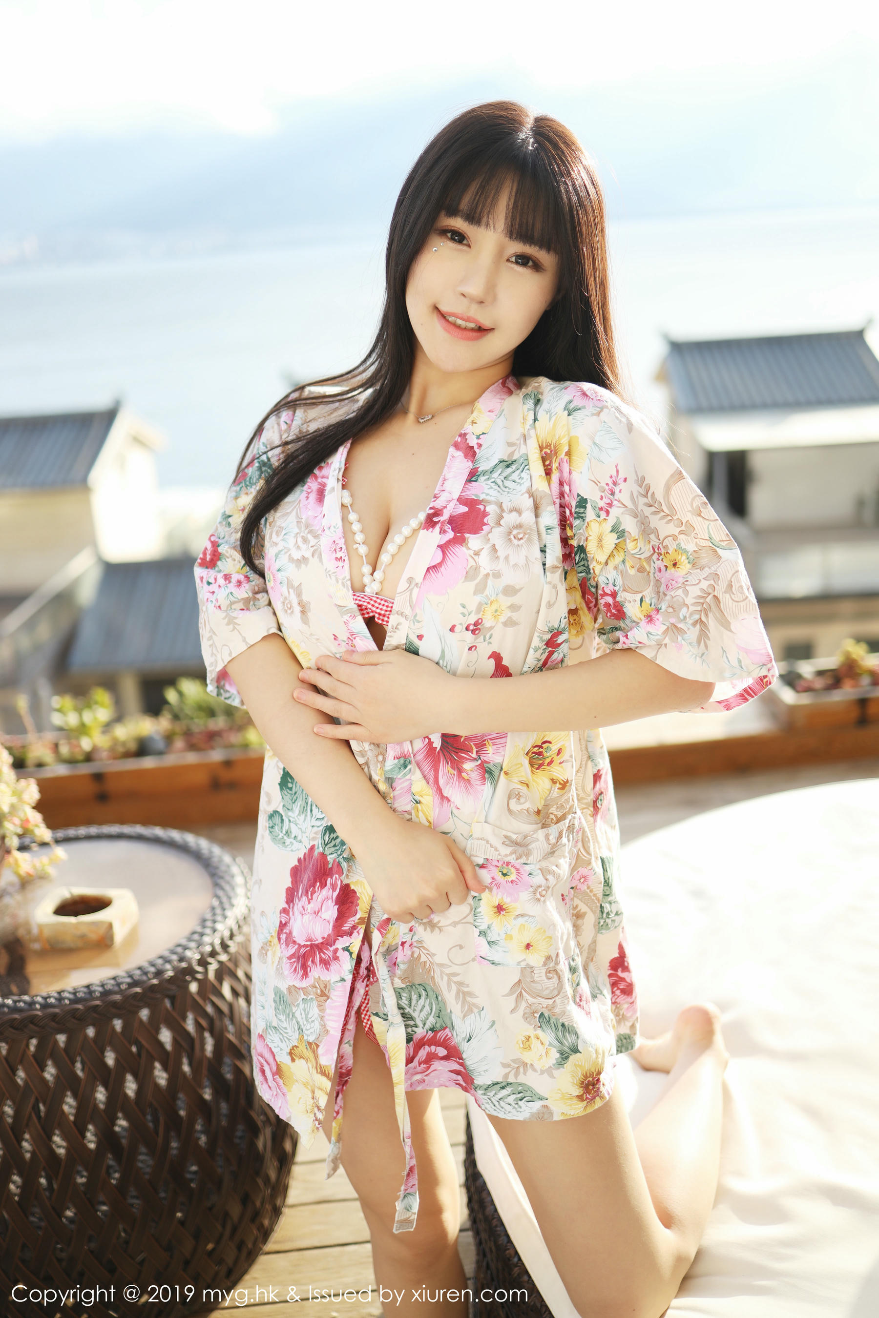 MyGirl美媛馆 2019.07.23 VOL.373 Flower朱可儿[62+1P／185M]_第1集