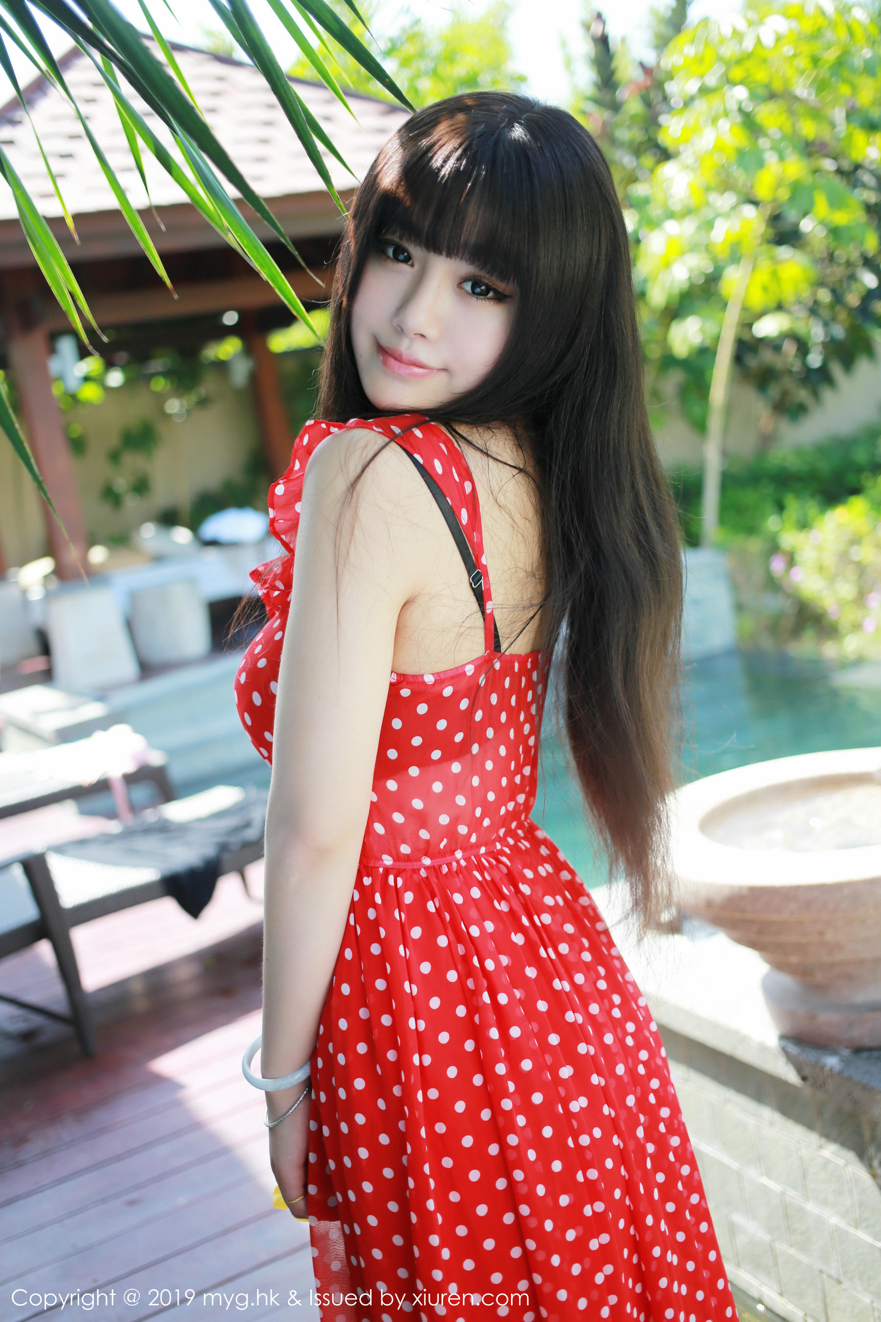 MyGirl美媛馆 2019.08.28 VOL.384 Flower朱可儿[98+1P／209M]_第2集