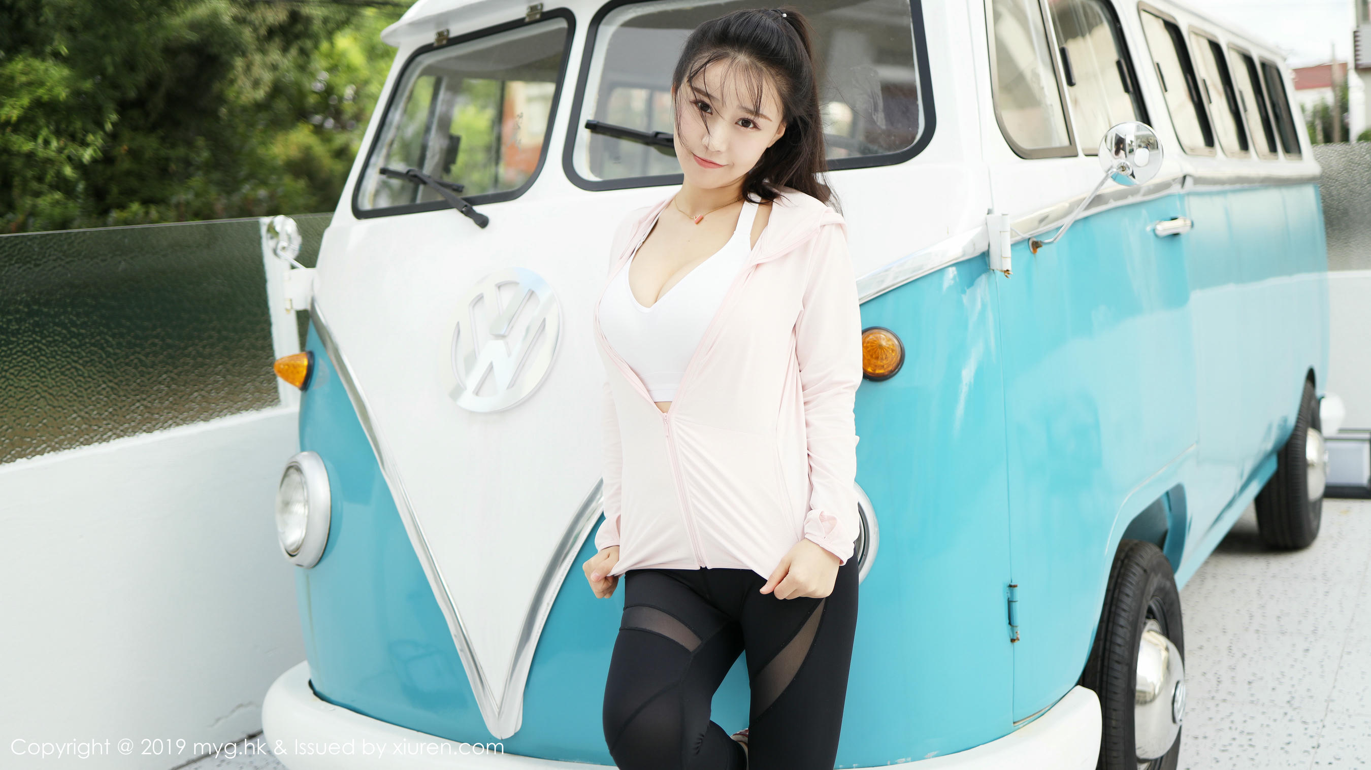 MyGirl美媛馆 2019.09.03 VOL.387 Flower朱可儿[75+1P／146M]_第1集