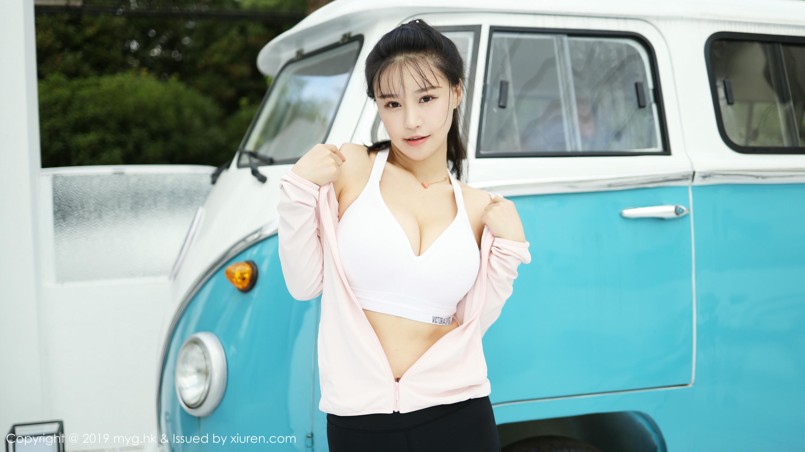 MyGirl美媛馆 2019.09.03 VOL.387 Flower朱可儿[75+1P／146M]_第1集