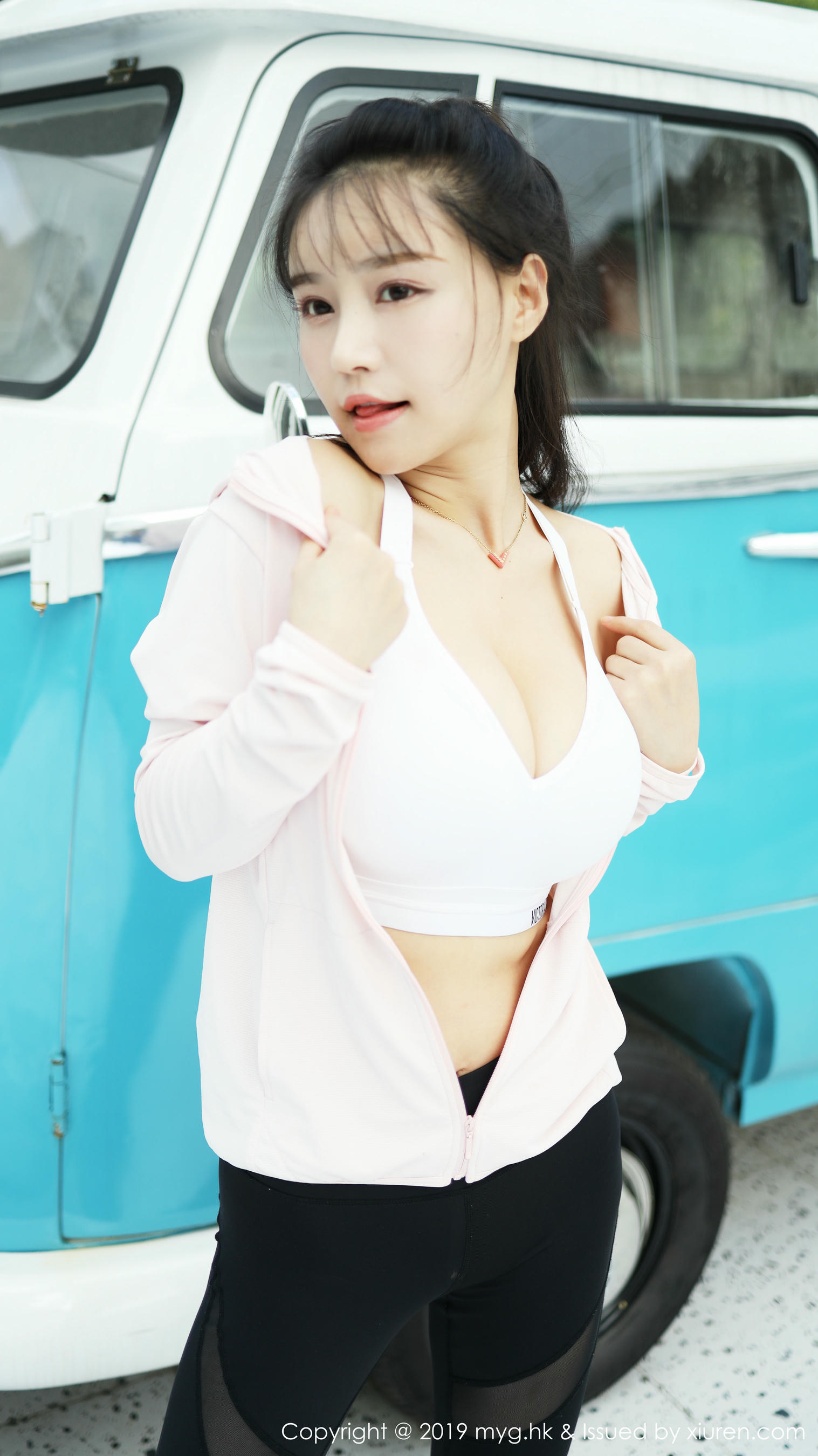MyGirl美媛馆 2019.09.03 VOL.387 Flower朱可儿[75+1P／146M]_第1集