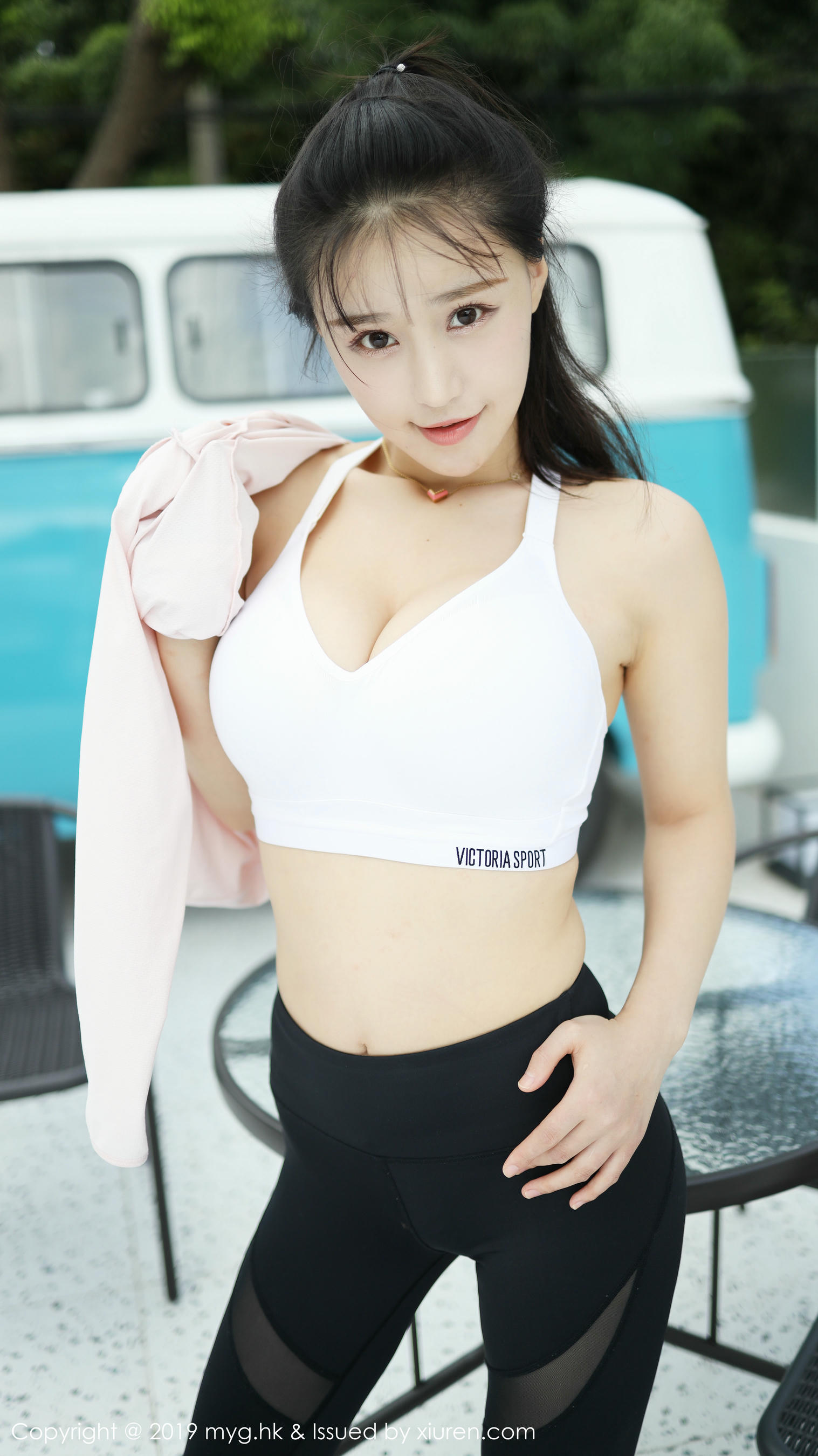 MyGirl美媛馆 2019.09.03 VOL.387 Flower朱可儿[75+1P／146M]_第2集