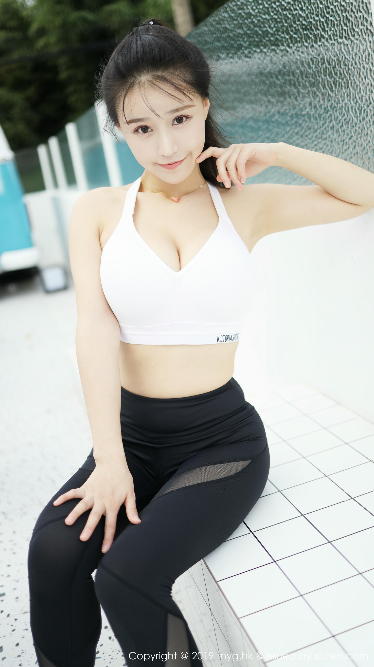 MyGirl美媛馆 2019.09.03 VOL.387 Flower朱可儿[75+1P／146M]_第2集