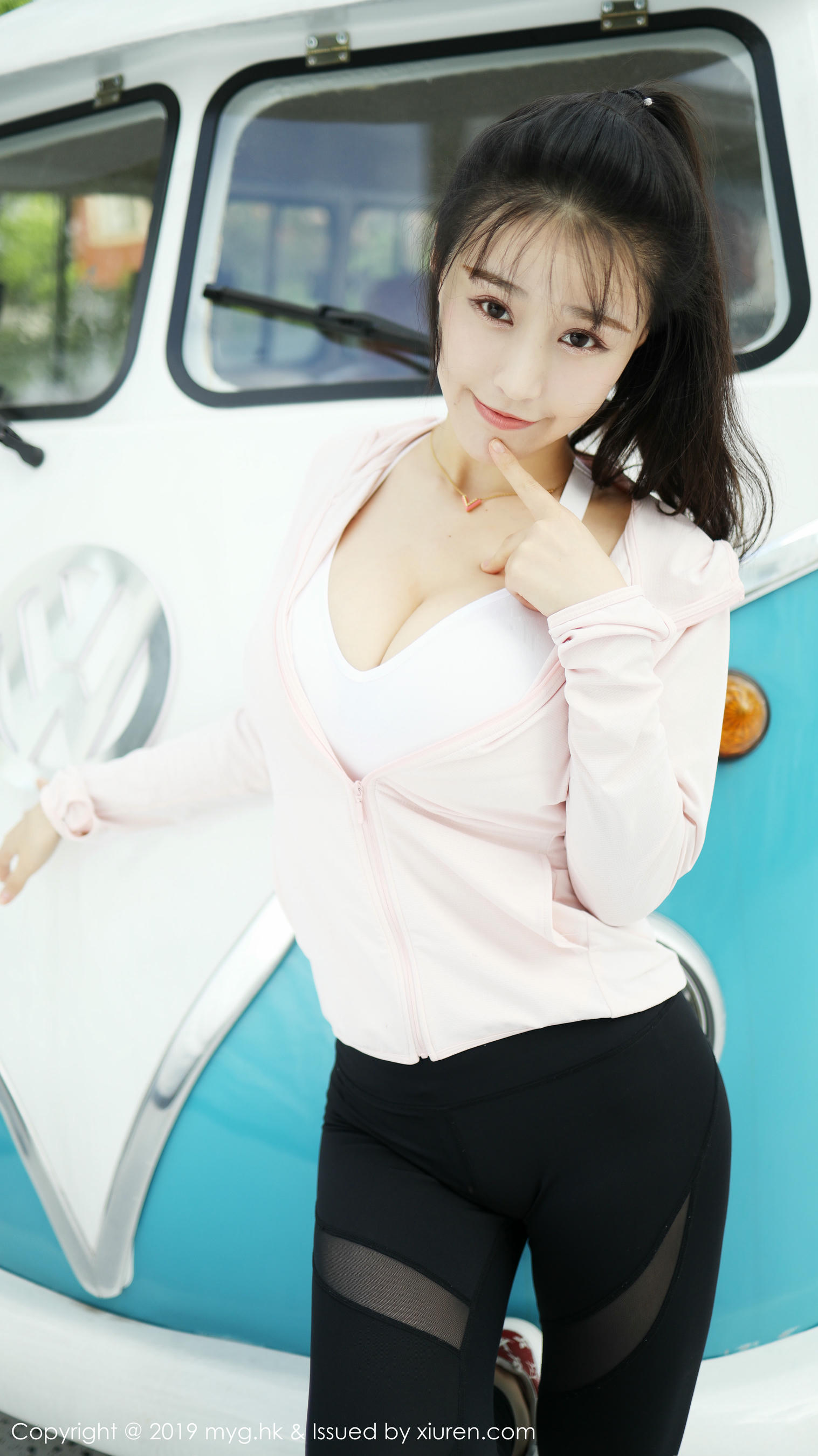MyGirl美媛馆 2019.09.03 VOL.387 Flower朱可儿[75+1P／146M]_第1集