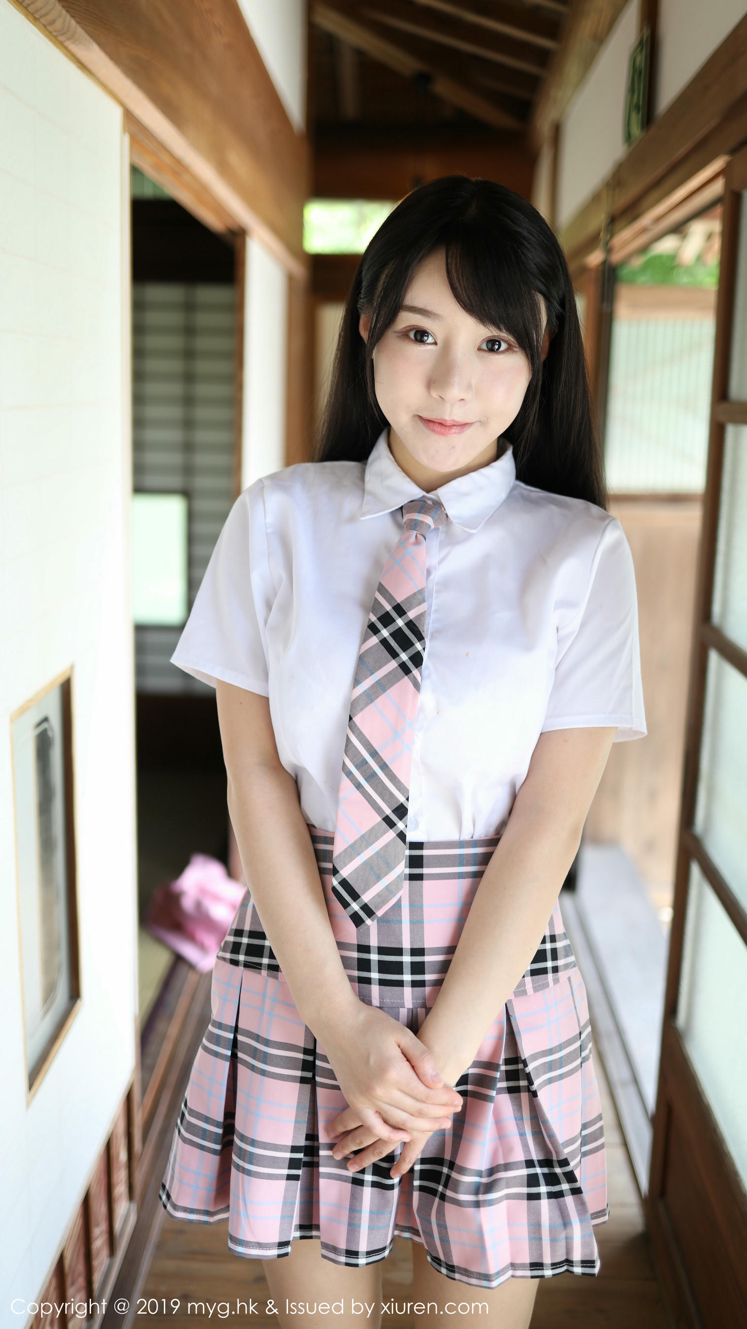 MyGirl美媛馆 2019.09.11 VOL.389 Flower朱可儿 [133+1P／305M]_第6集