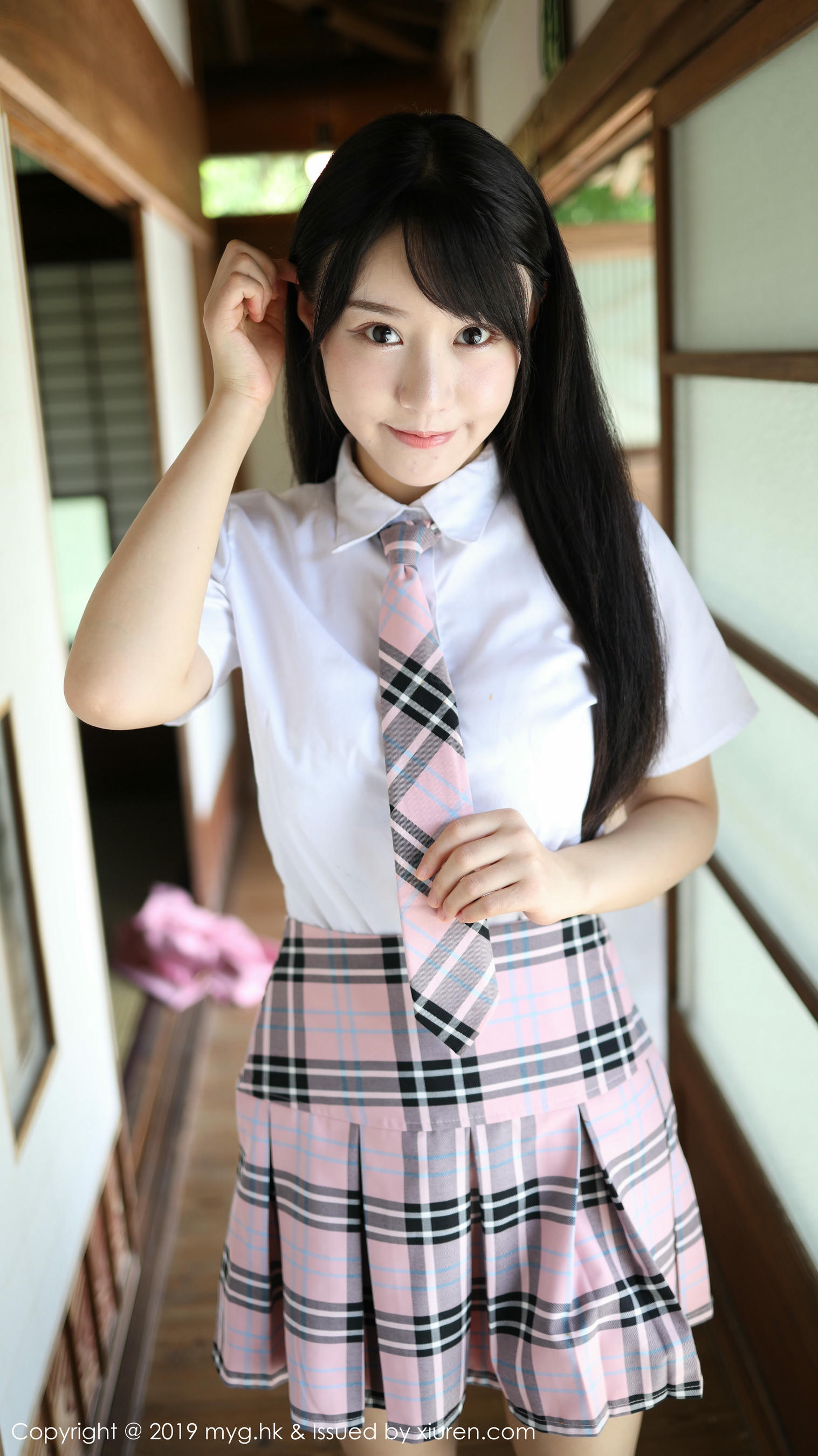 MyGirl美媛馆 2019.09.11 VOL.389 Flower朱可儿 [133+1P／305M]_第6集
