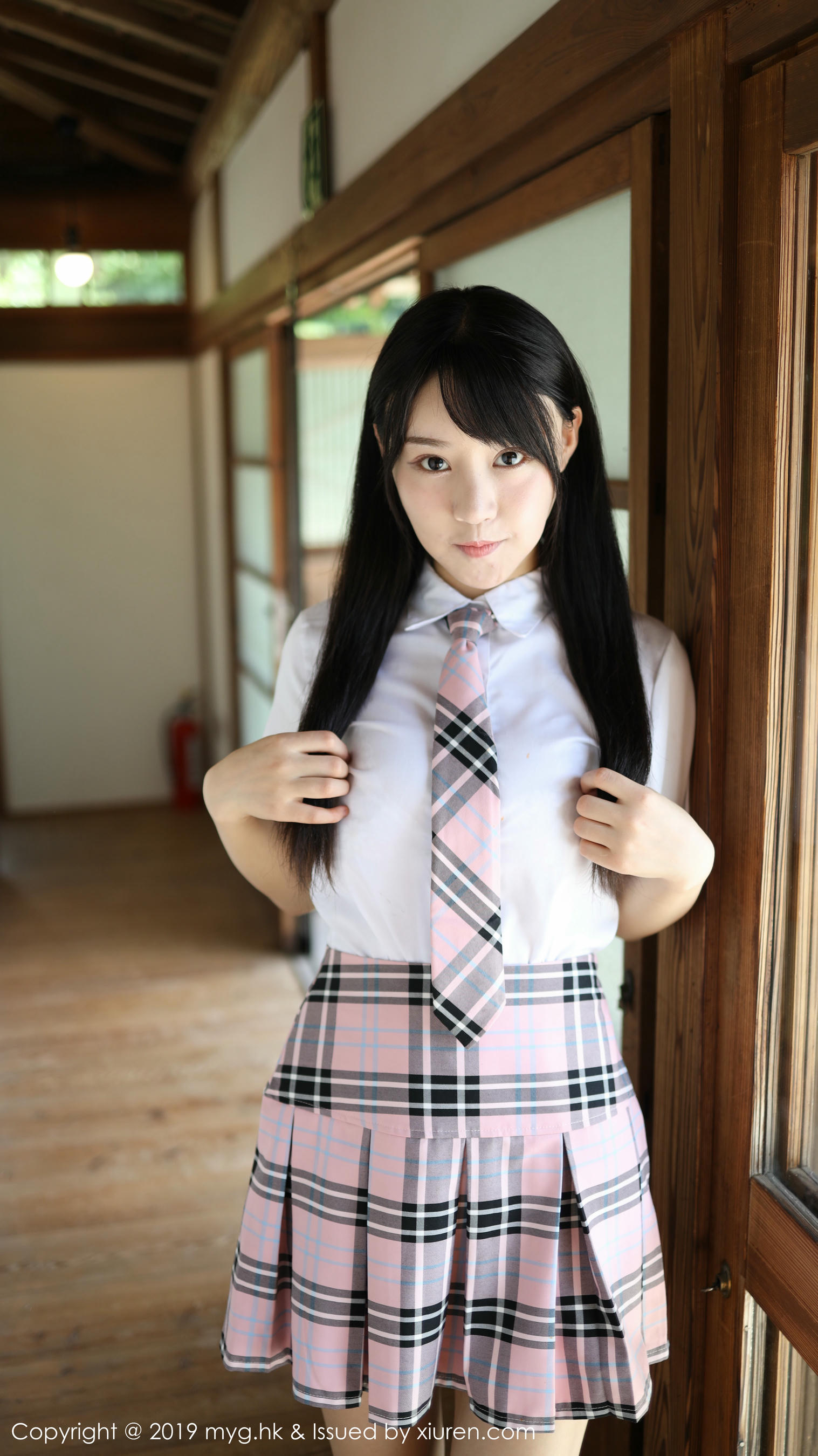 MyGirl美媛馆 2019.09.11 VOL.389 Flower朱可儿 [133+1P／305M]_第6集