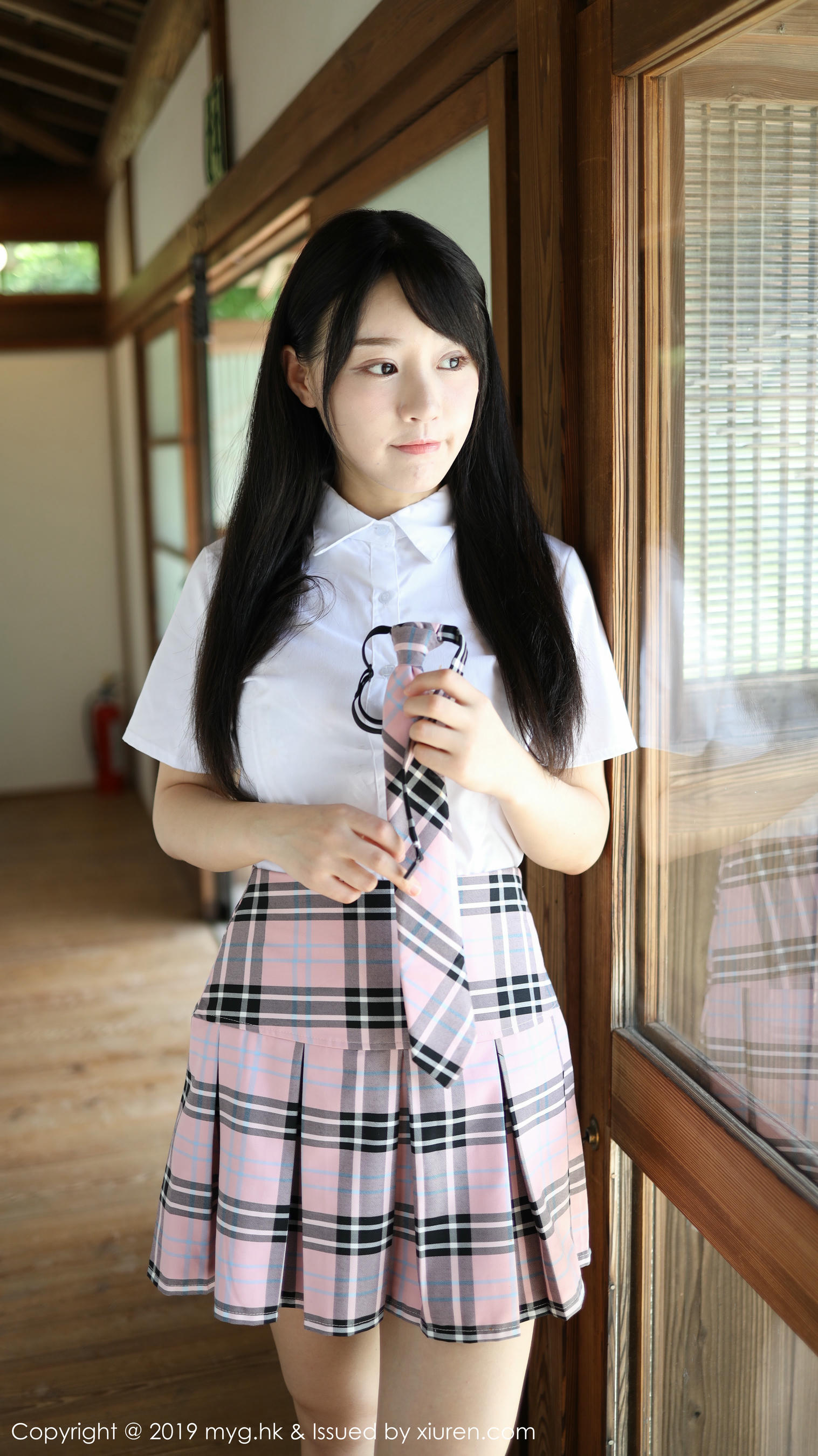 MyGirl美媛馆 2019.09.11 VOL.389 Flower朱可儿 [133+1P／305M]_第6集