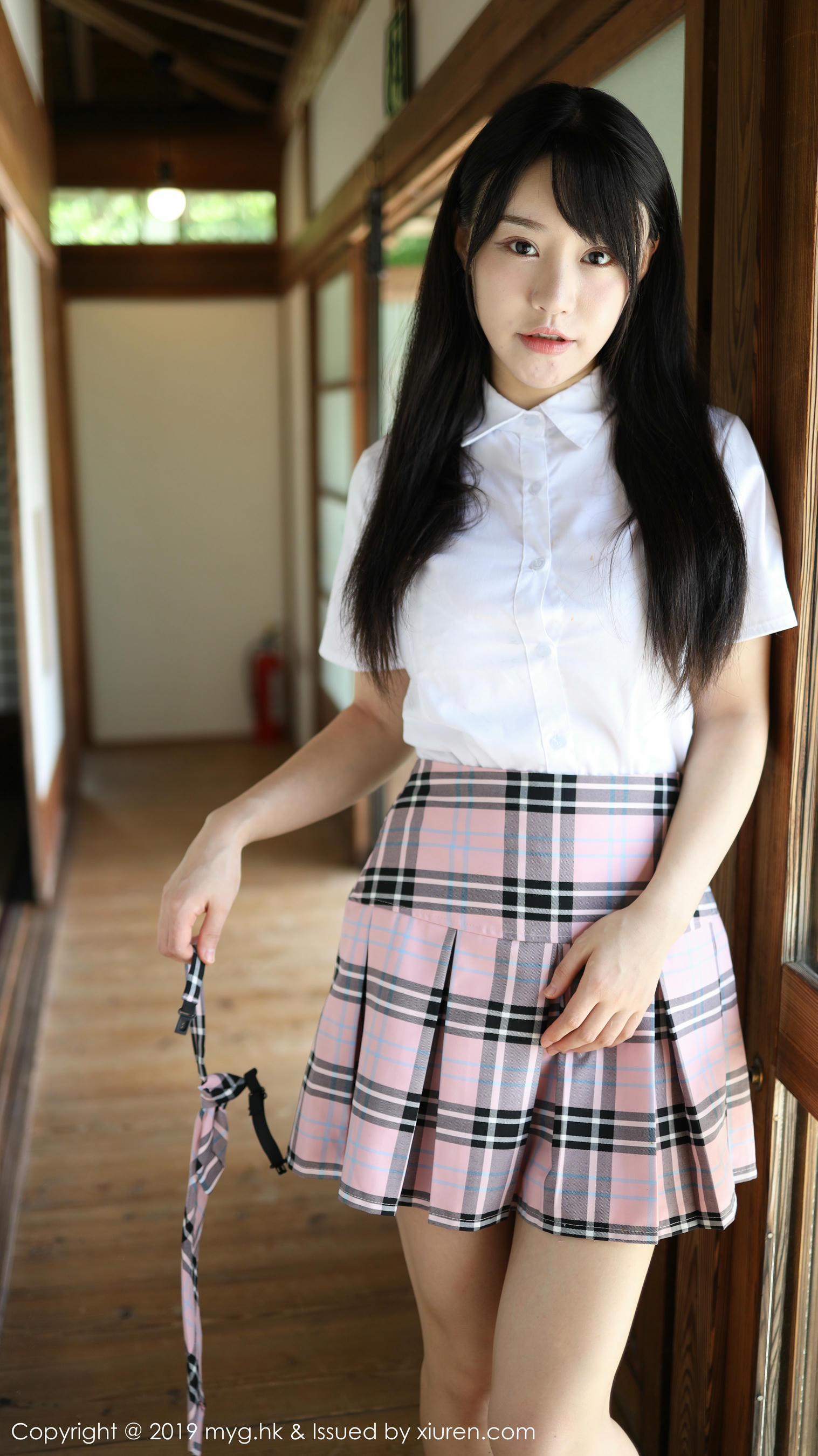 MyGirl美媛馆 2019.09.11 VOL.389 Flower朱可儿 [133+1P／305M]_第6集