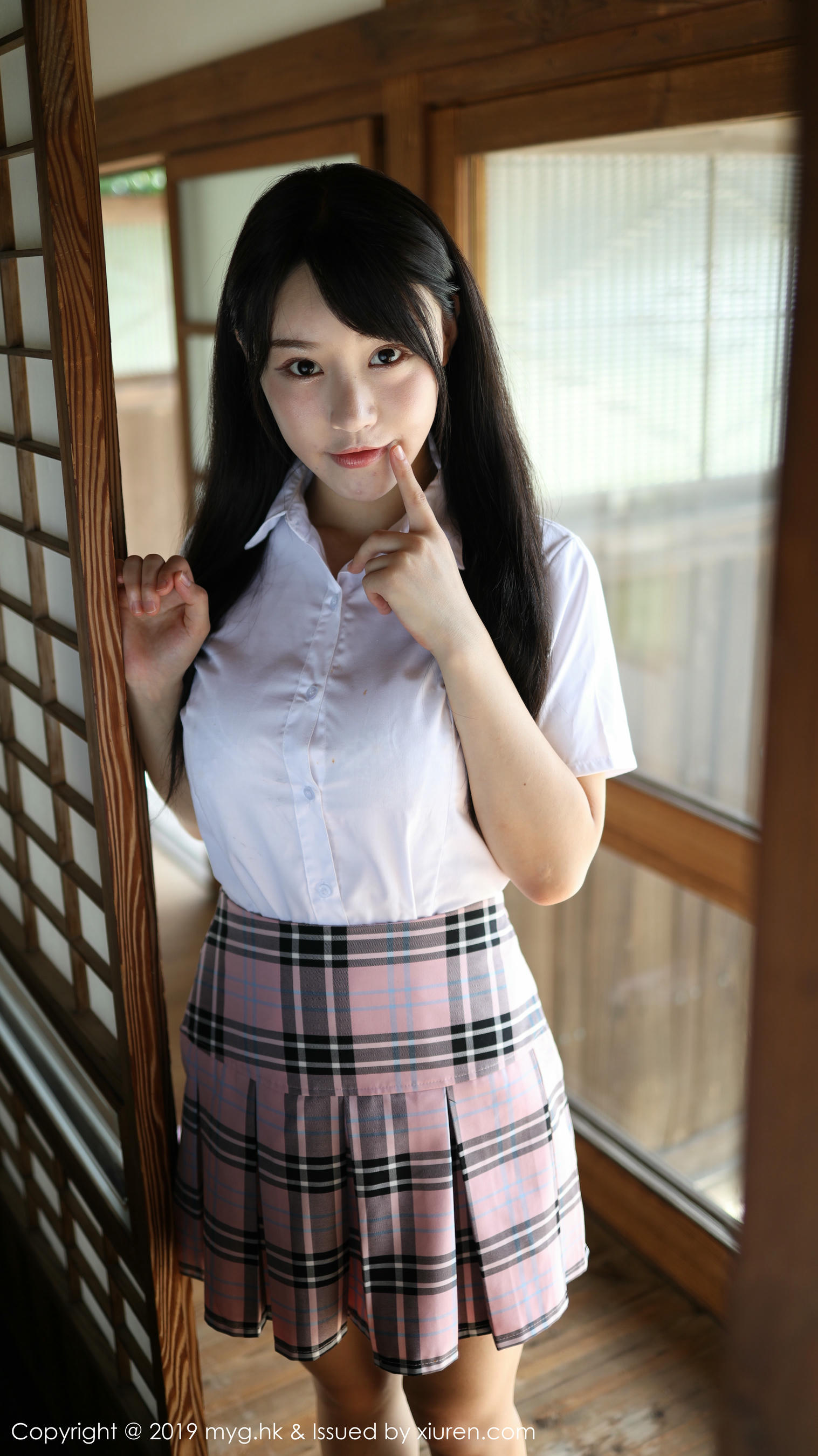 MyGirl美媛馆 2019.09.11 VOL.389 Flower朱可儿 [133+1P／305M]_第6集