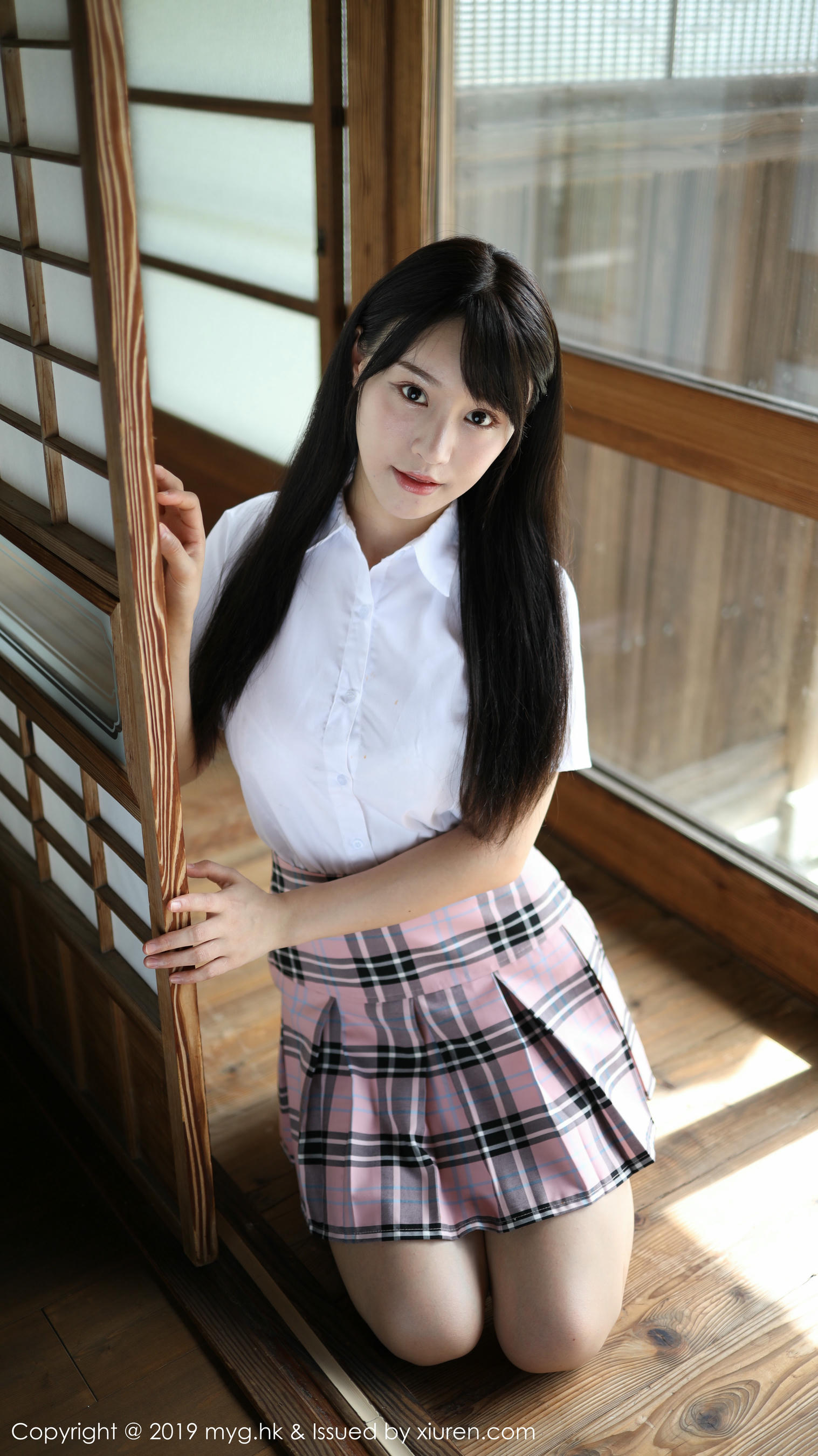 MyGirl美媛馆 2019.09.11 VOL.389 Flower朱可儿 [133+1P／305M]_第6集