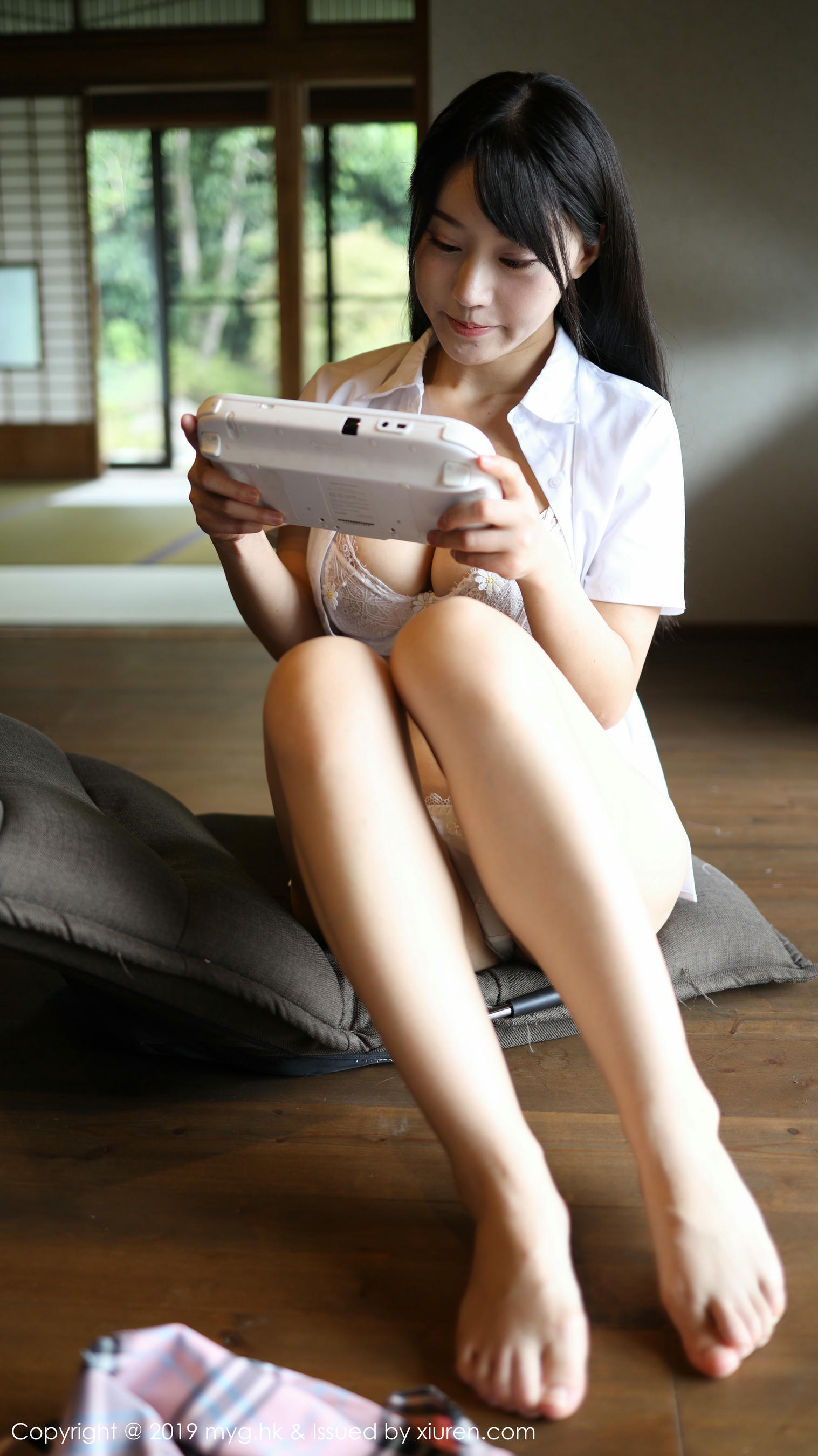 MyGirl美媛馆 2019.09.11 VOL.389 Flower朱可儿 [133+1P／305M]_第3集