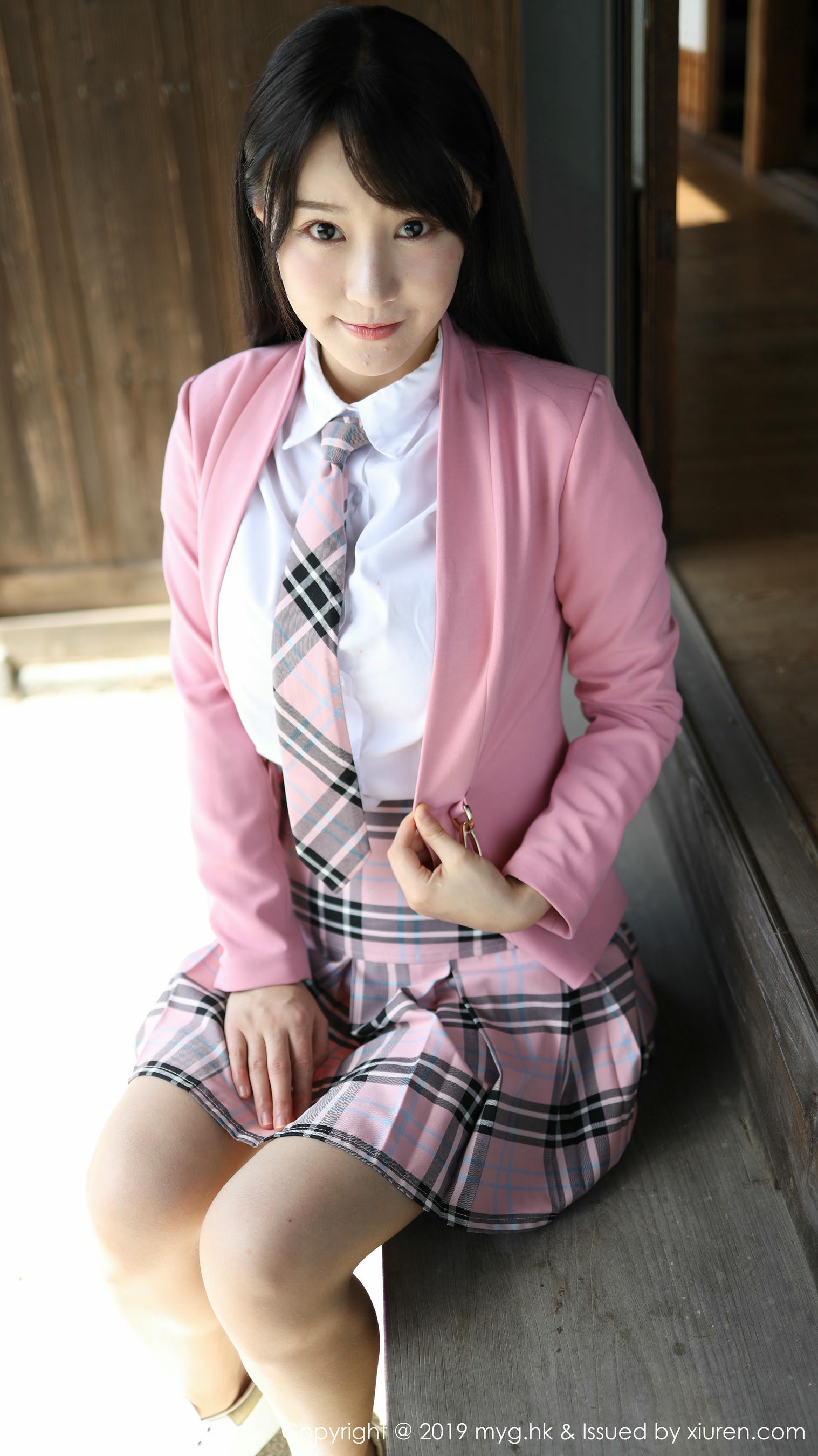 MyGirl美媛馆 2019.09.11 VOL.389 Flower朱可儿 [133+1P／305M]_第3集