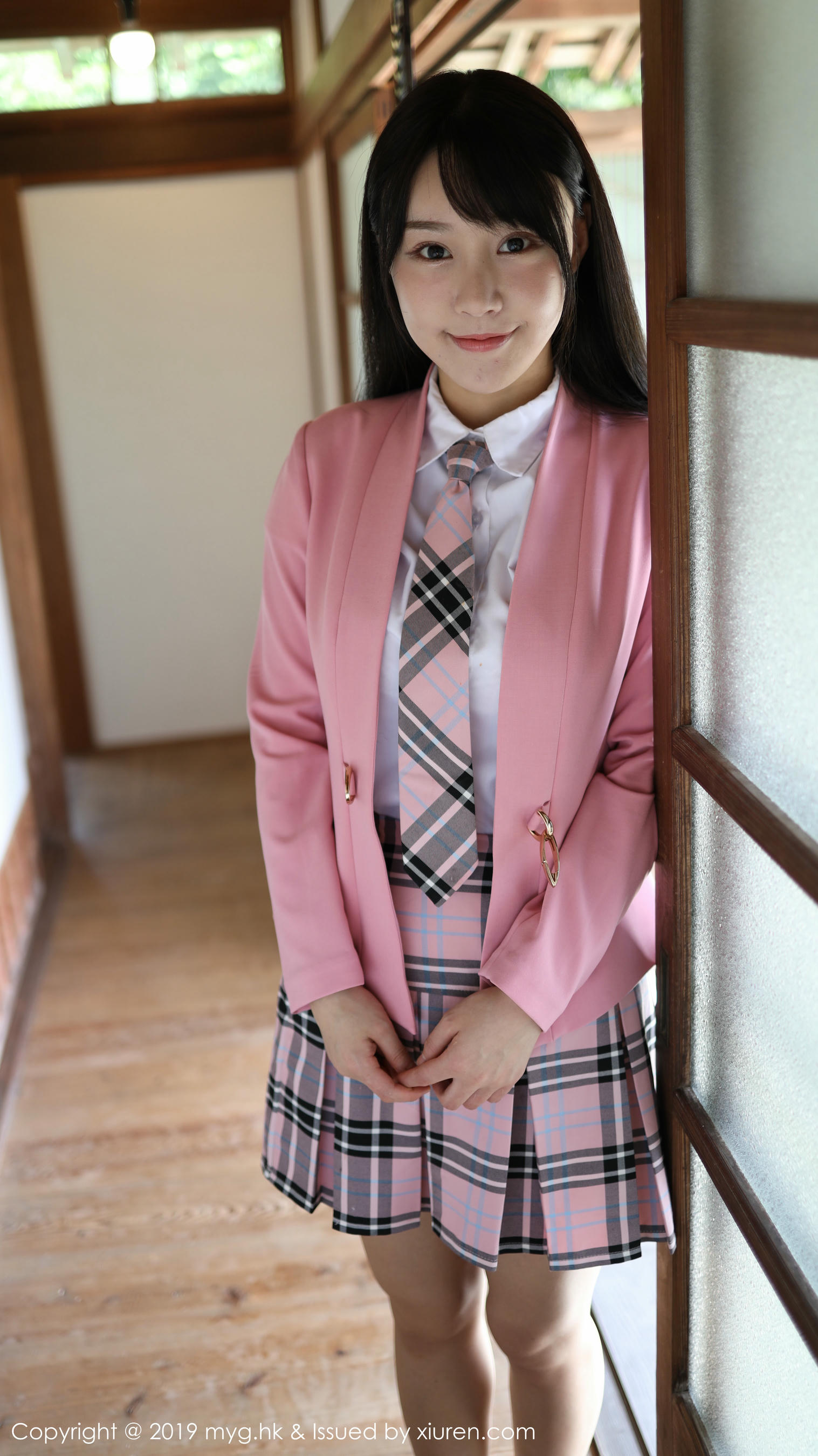 MyGirl美媛馆 2019.09.11 VOL.389 Flower朱可儿 [133+1P／305M]_第4集