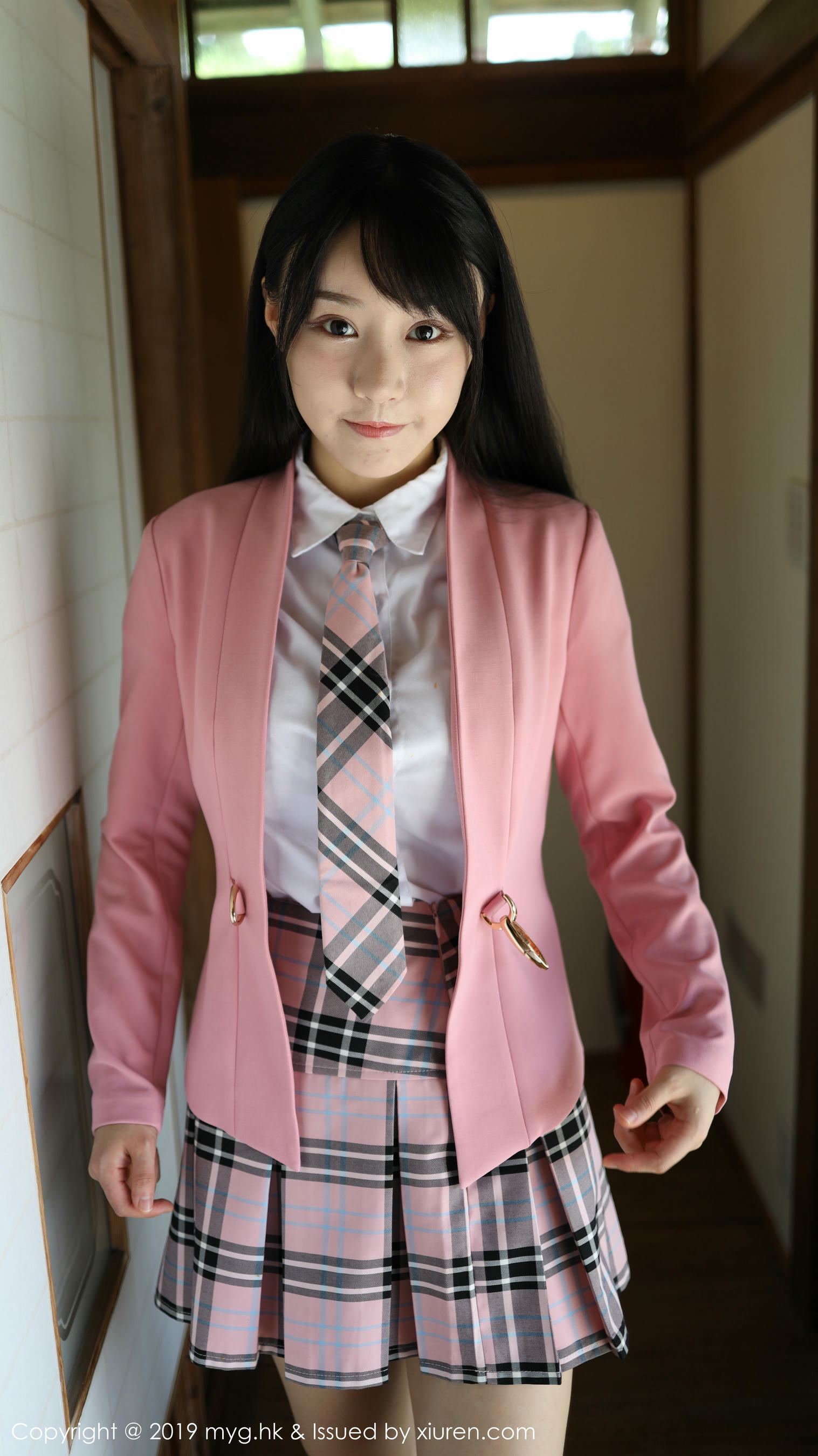 MyGirl美媛馆 2019.09.11 VOL.389 Flower朱可儿 [133+1P／305M]_第5集