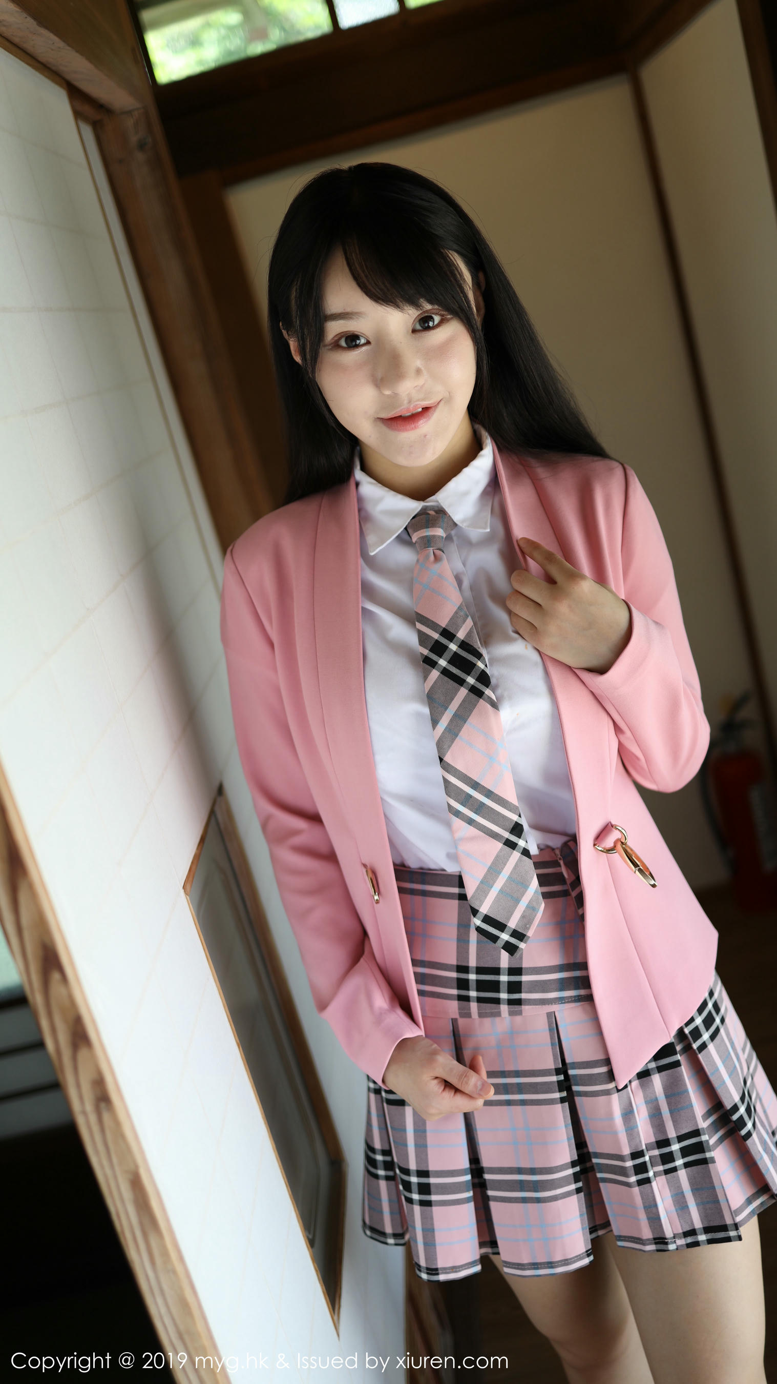 MyGirl美媛馆 2019.09.11 VOL.389 Flower朱可儿 [133+1P／305M]_第5集