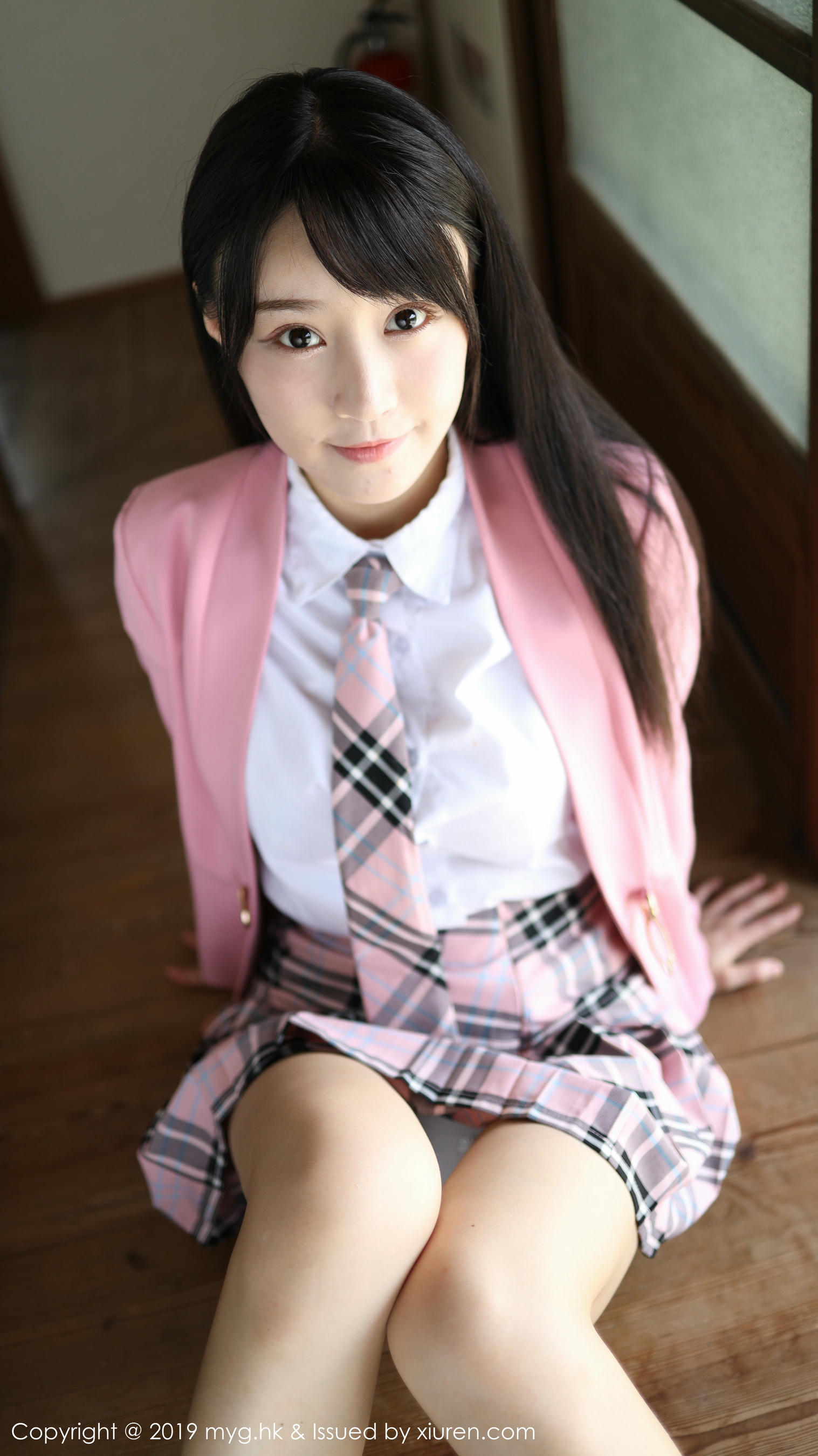 MyGirl美媛馆 2019.09.11 VOL.389 Flower朱可儿 [133+1P／305M]_第5集