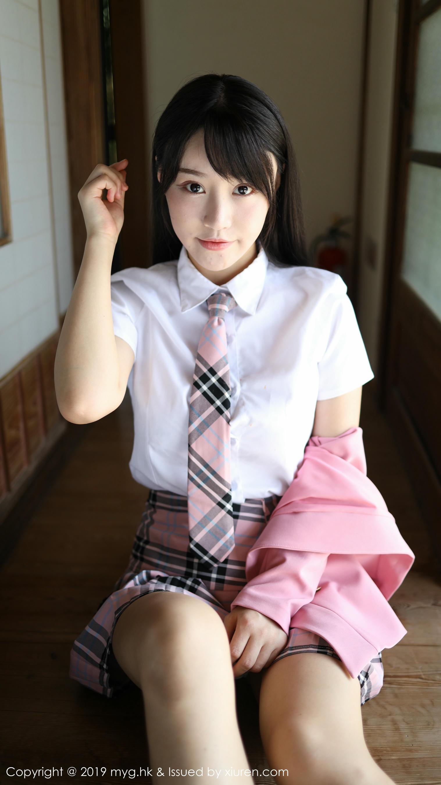MyGirl美媛馆 2019.09.11 VOL.389 Flower朱可儿 [133+1P／305M]_第5集