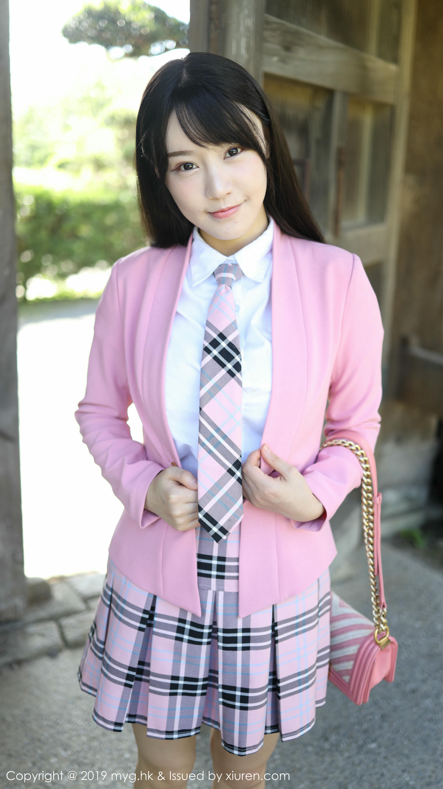 MyGirl美媛馆 2019.09.11 VOL.389 Flower朱可儿 [133+1P／305M]_第5集