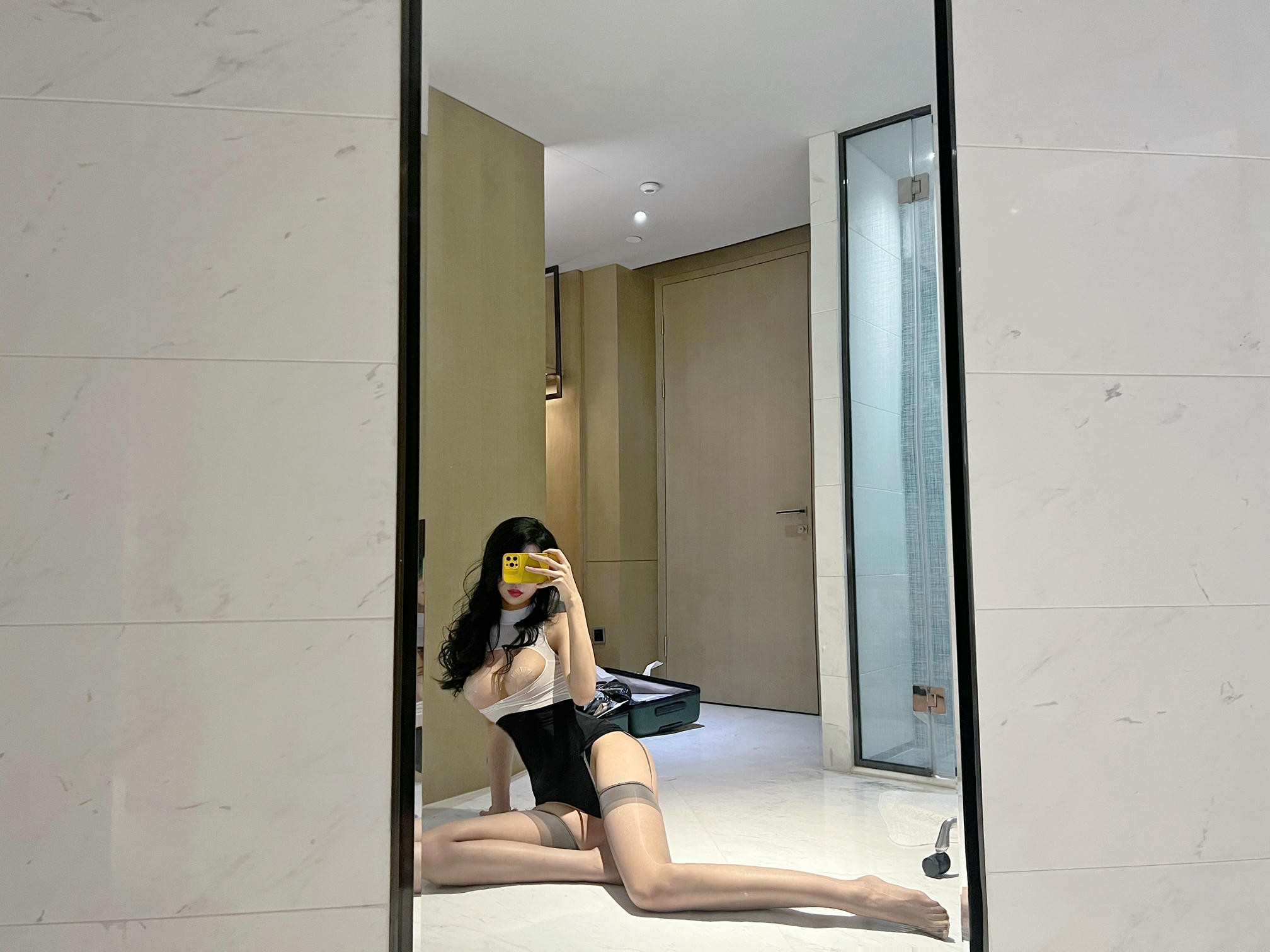 075_葛征GEZHENG 超级福利来啦 [54P／314MB]_第1集