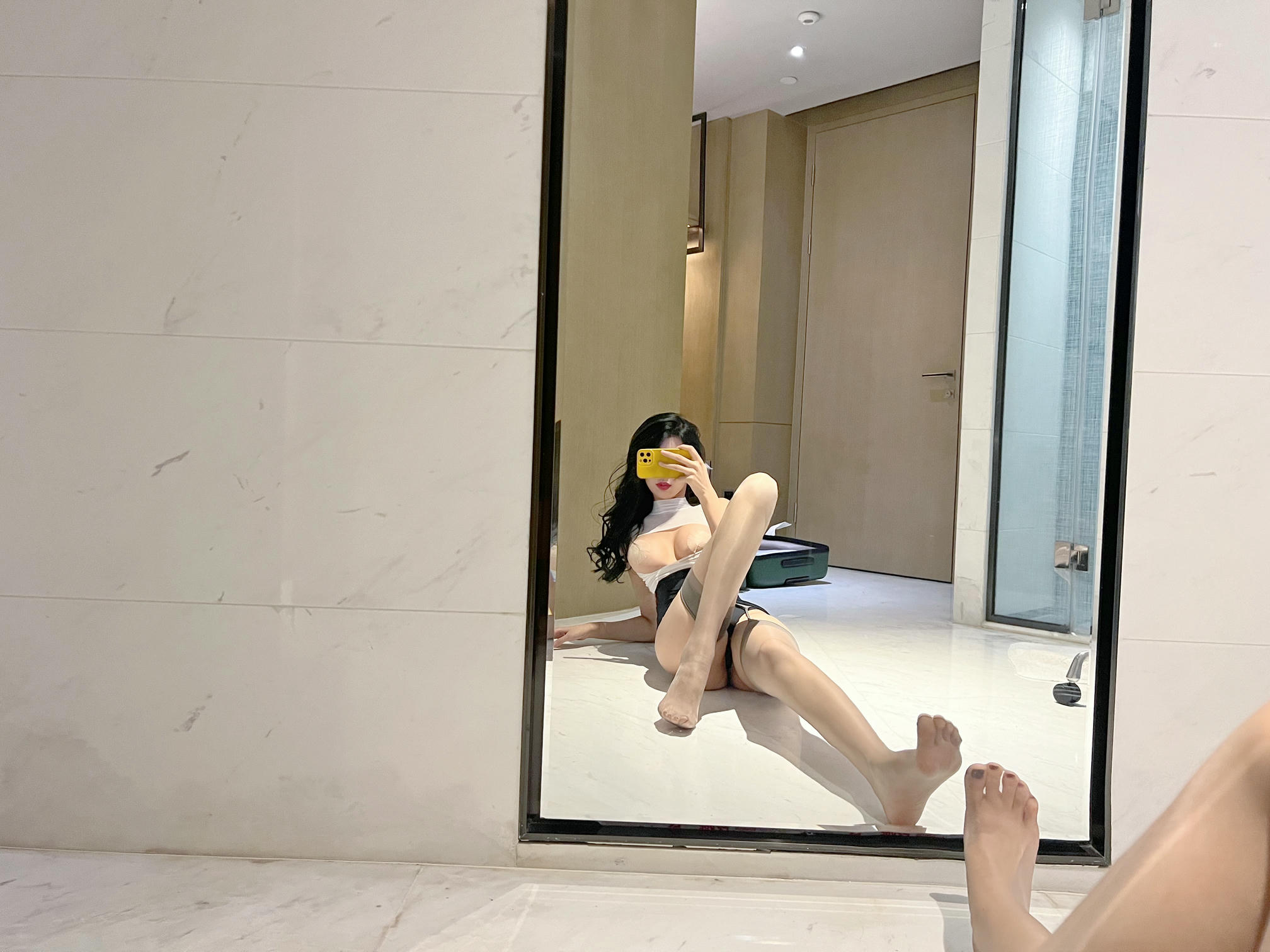 075_葛征GEZHENG 超级福利来啦 [54P／314MB]_第1集