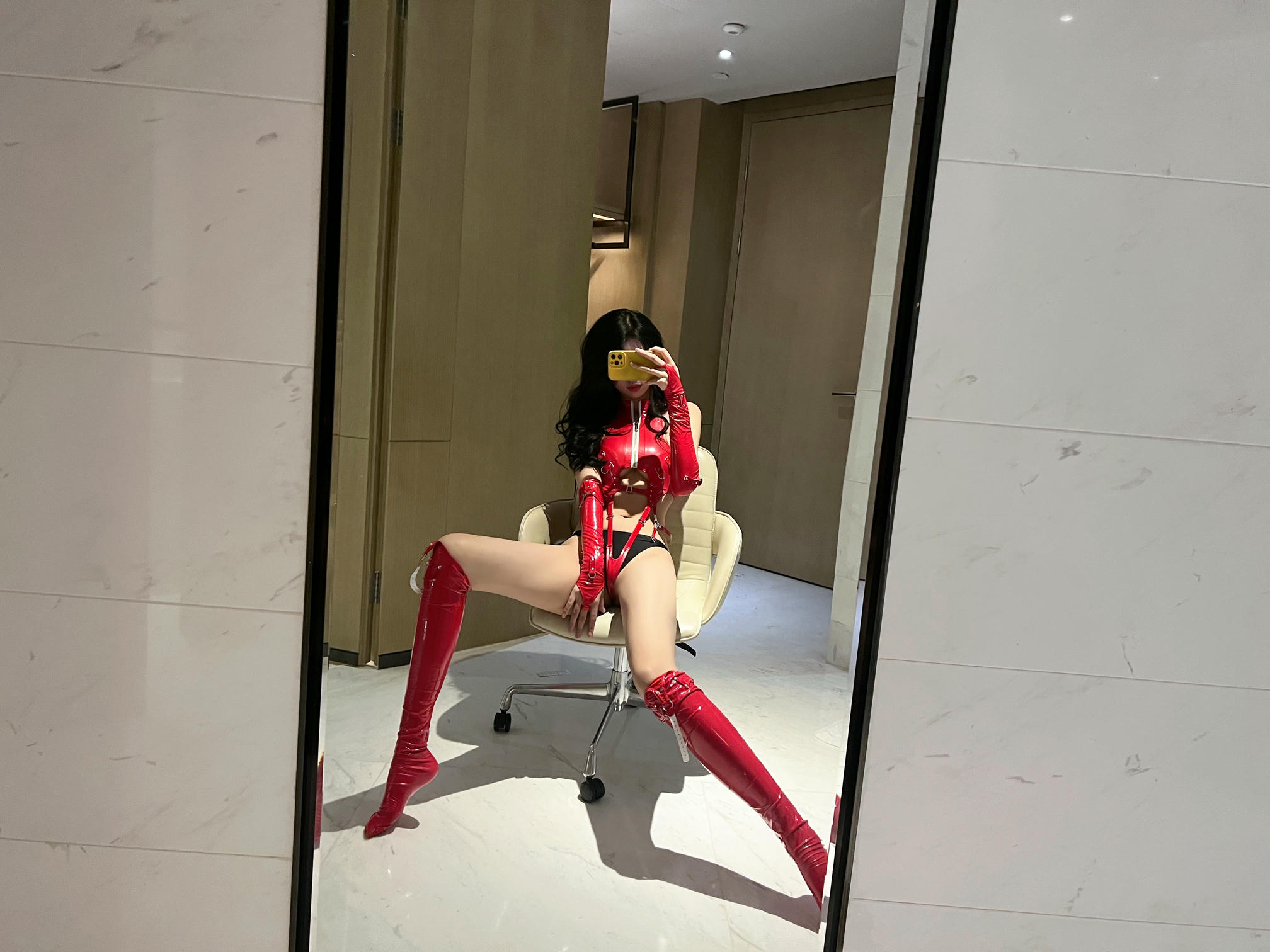 075_葛征GEZHENG 超级福利来啦 [54P／314MB]_第2集