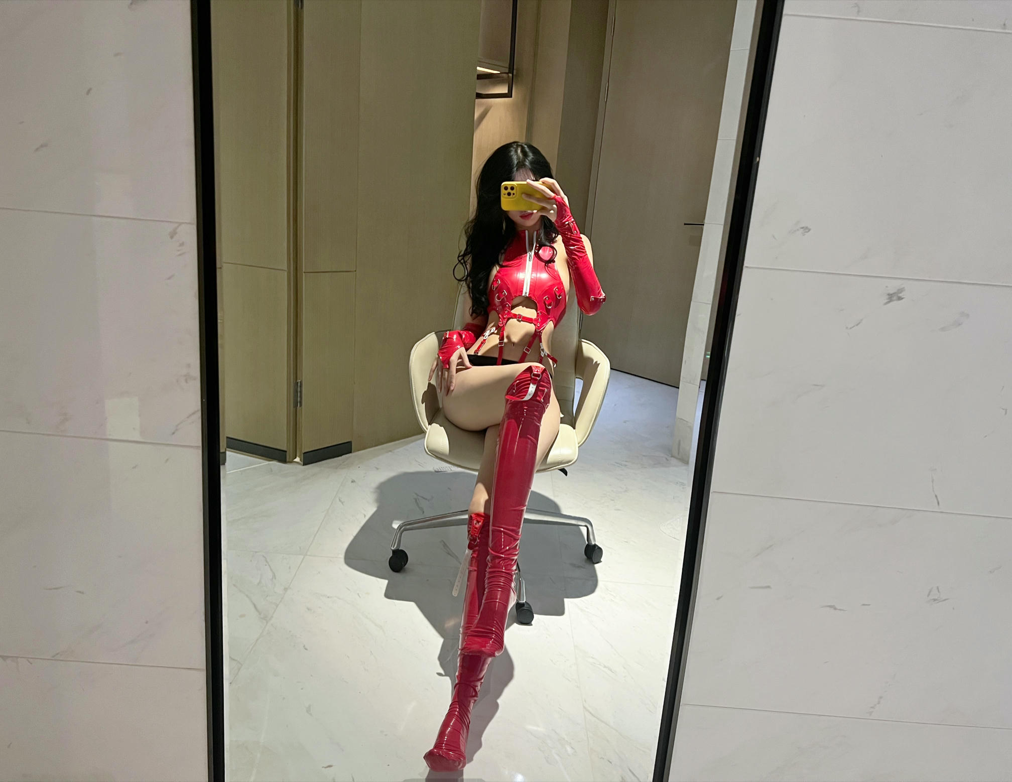 075_葛征GEZHENG 超级福利来啦 [54P／314MB]_第2集