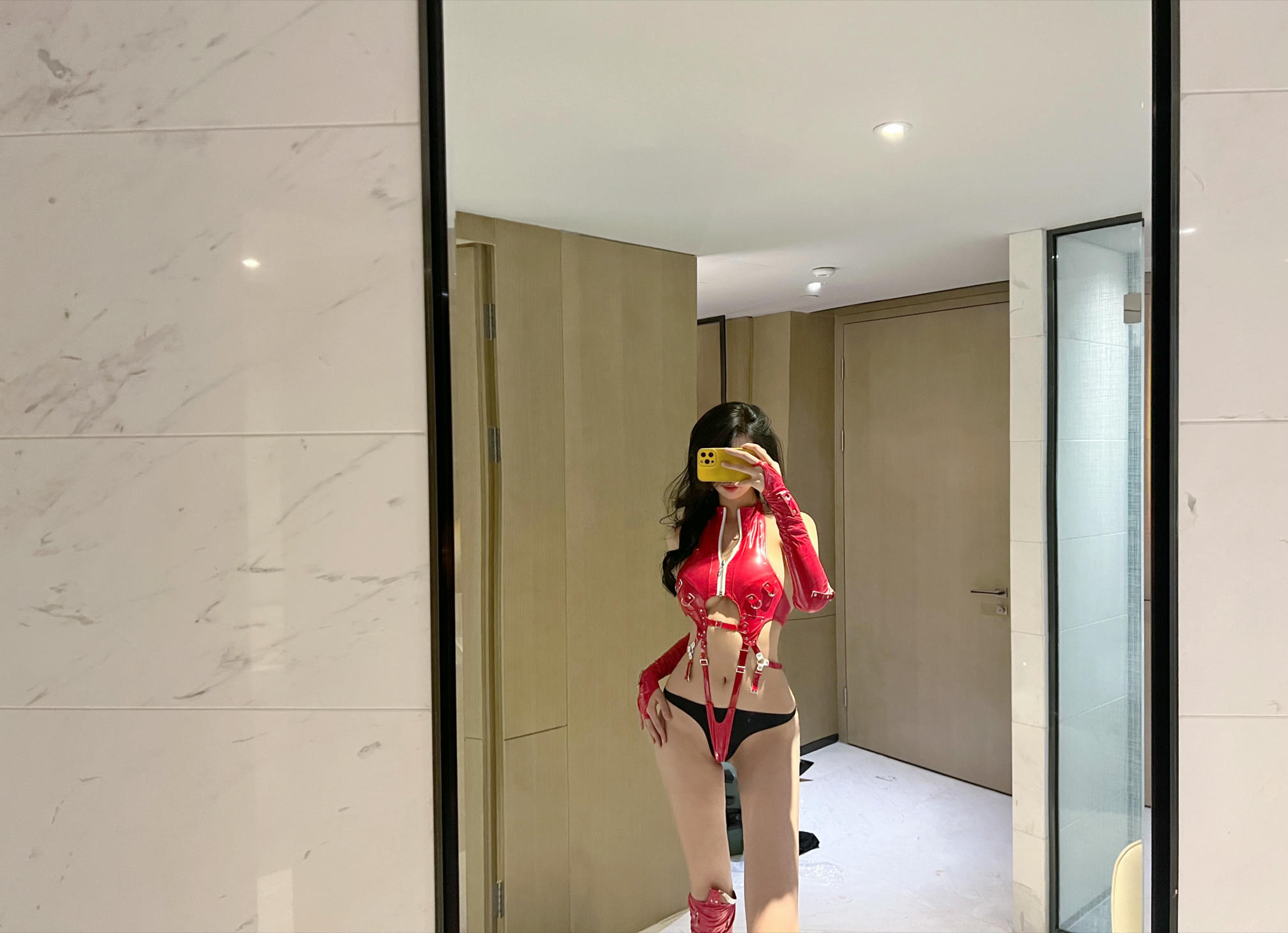 075_葛征GEZHENG 超级福利来啦 [54P／314MB]_第2集