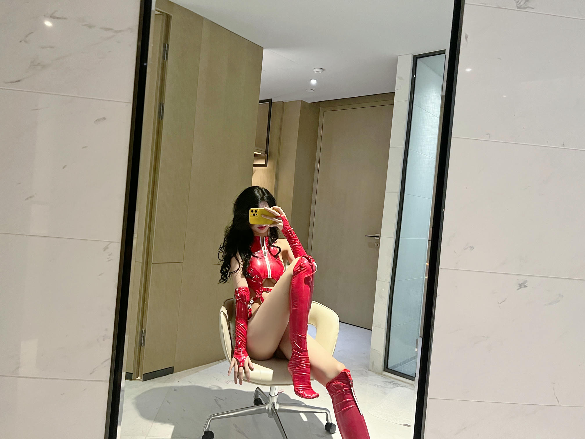 075_葛征GEZHENG 超级福利来啦 [54P／314MB]_第3集