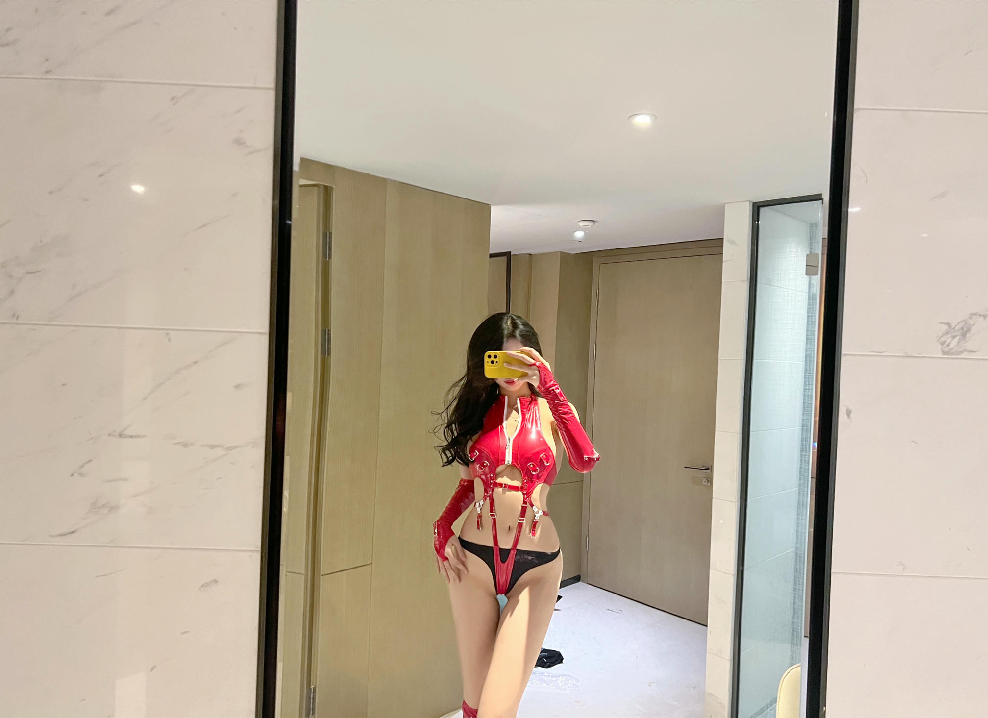 075_葛征GEZHENG 超级福利来啦 [54P／314MB]_第3集