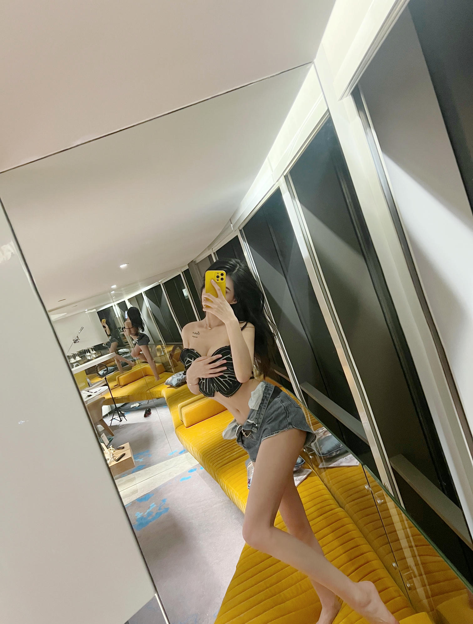 076_葛征GEZHENG 酒店对镜 [25P+1V／157MB]_第1集