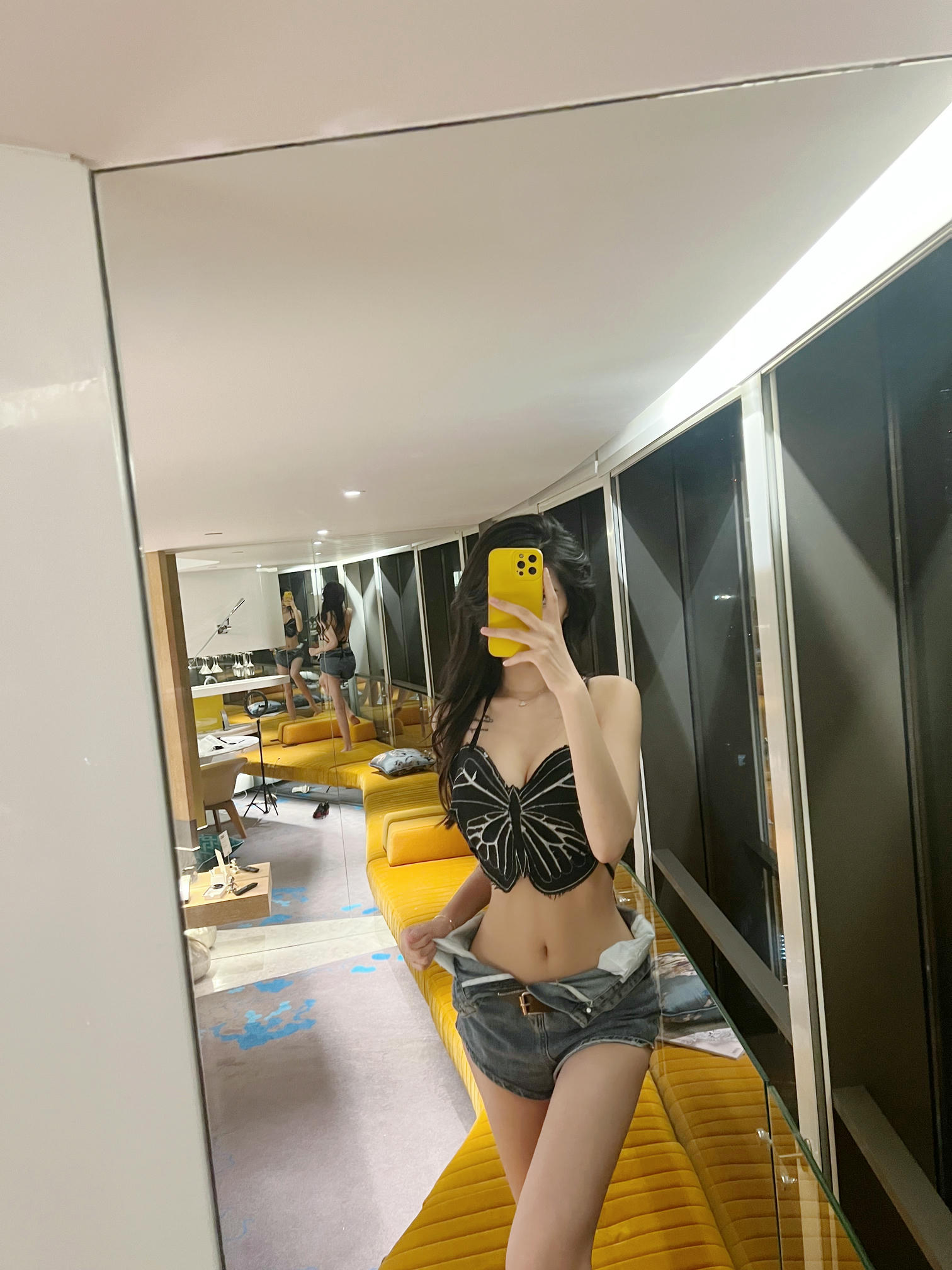 076_葛征GEZHENG 酒店对镜 [25P+1V／157MB]_第1集