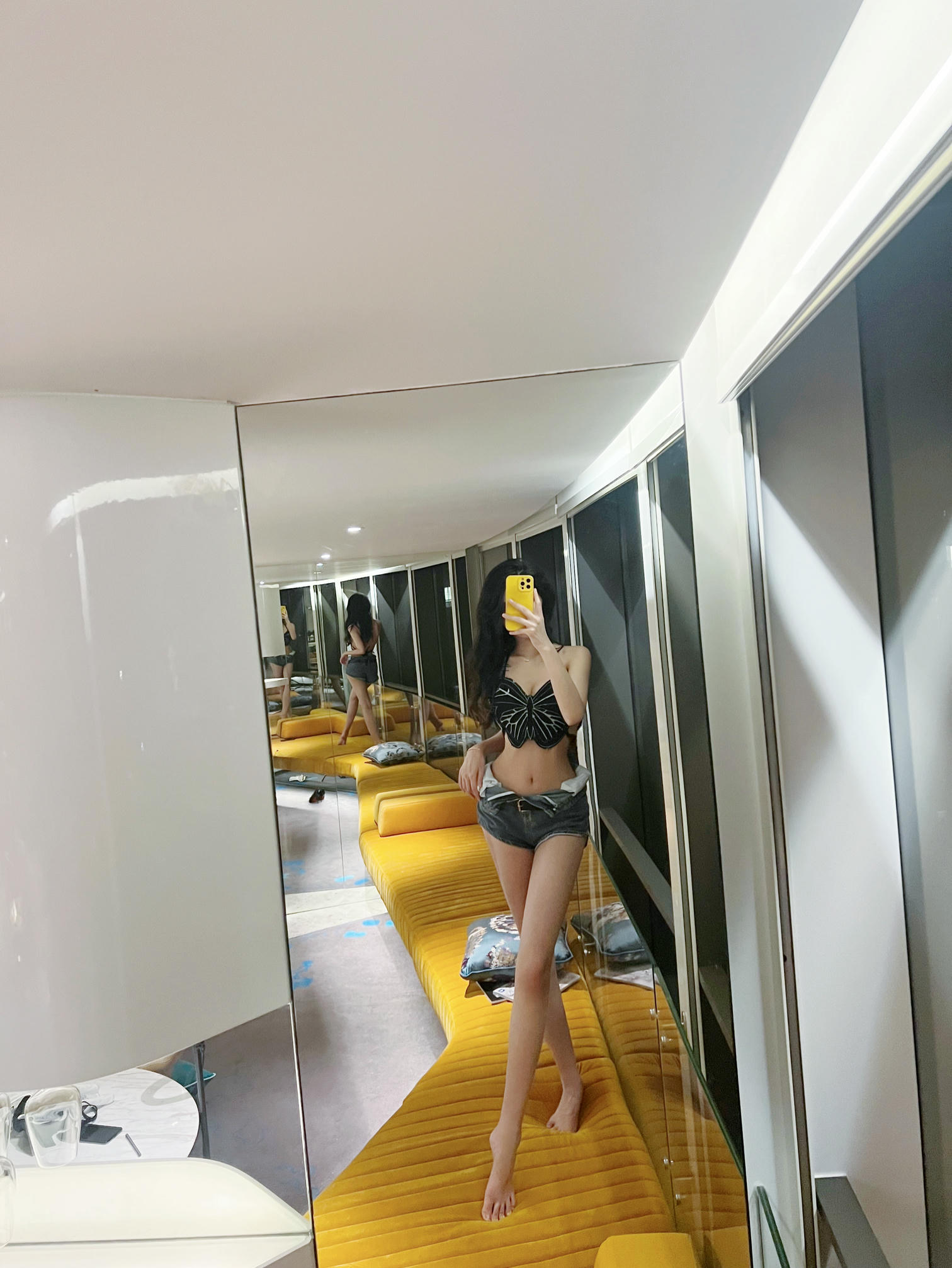 076_葛征GEZHENG 酒店对镜 [25P+1V／157MB]_第1集