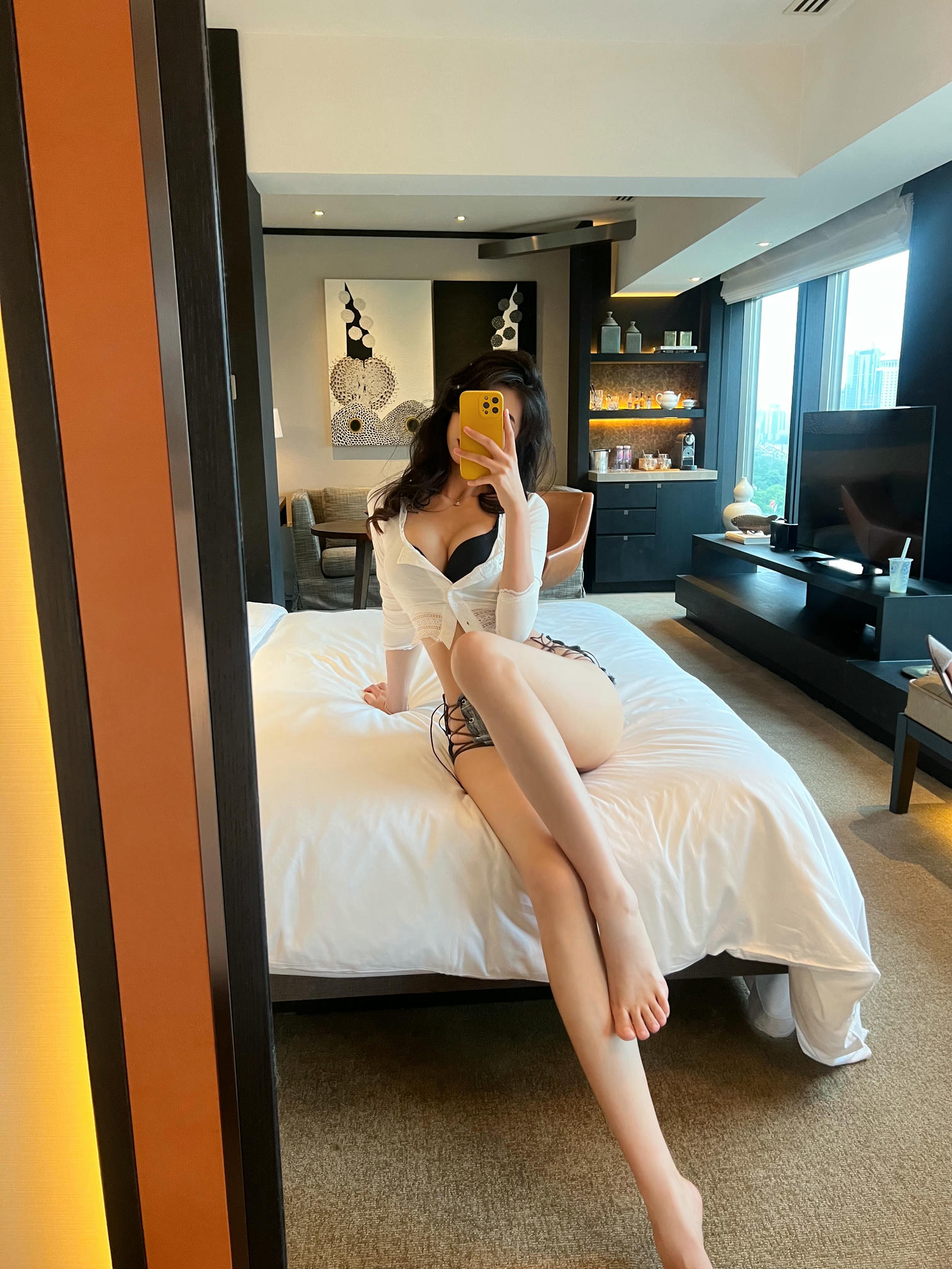 078_葛征GEZHENG 牛仔辣妹[25P+1V／349MB]_第1集
