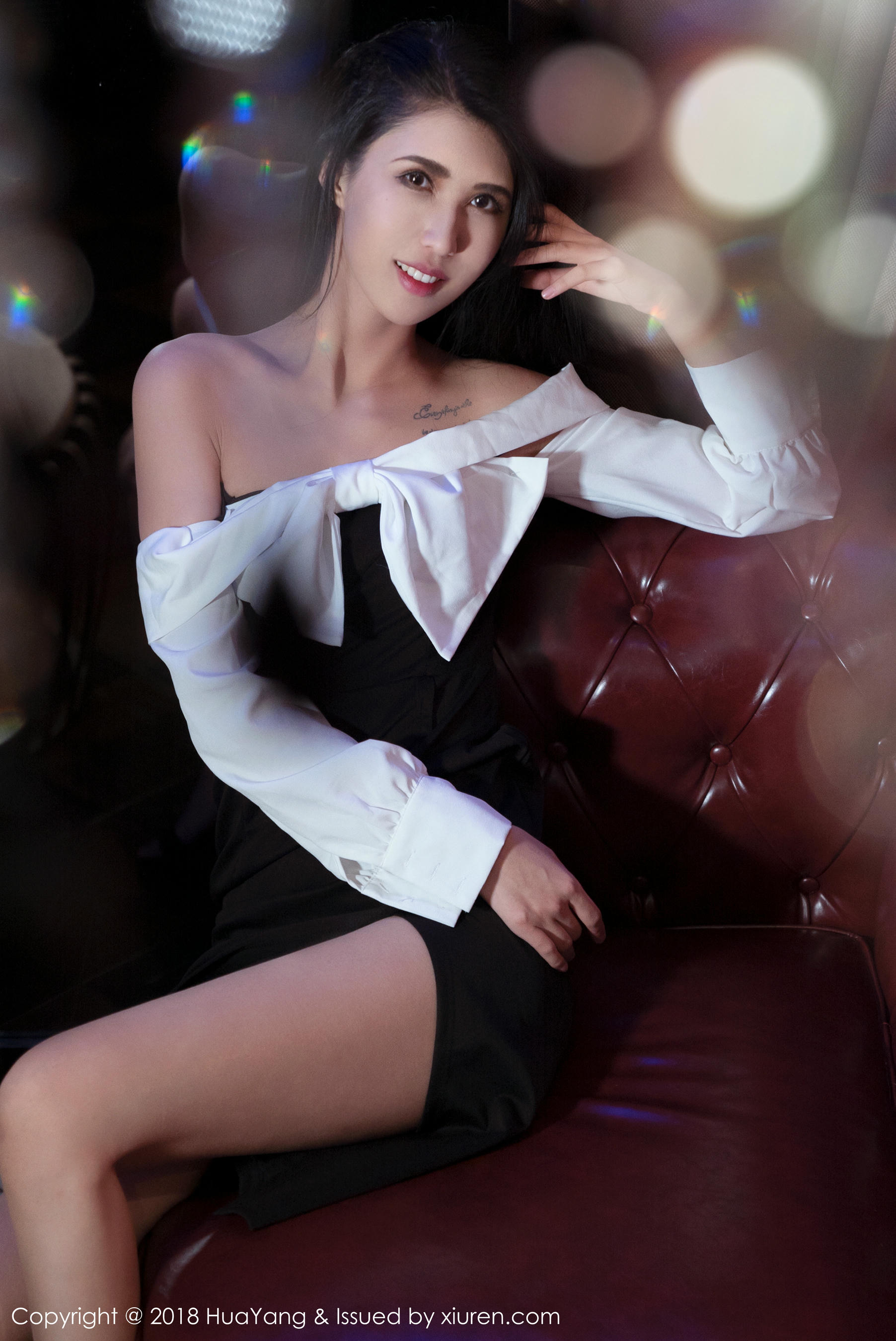 HuaYang花漾 Show 2018-02-13 Vol.030 葛征Model_第1集