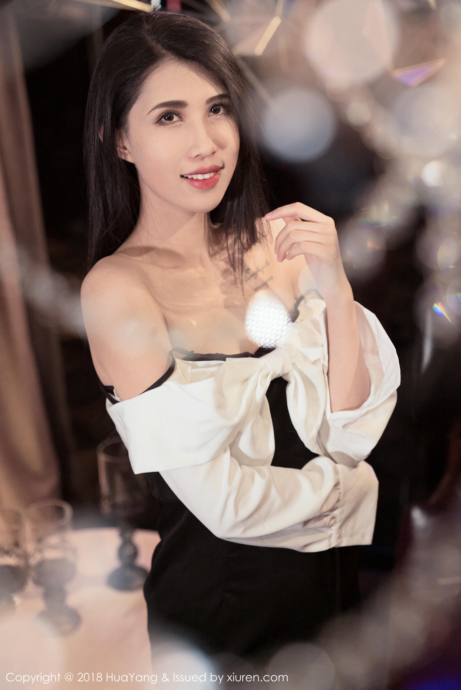 HuaYang花漾 Show 2018-02-13 Vol.030 葛征Model_第2集