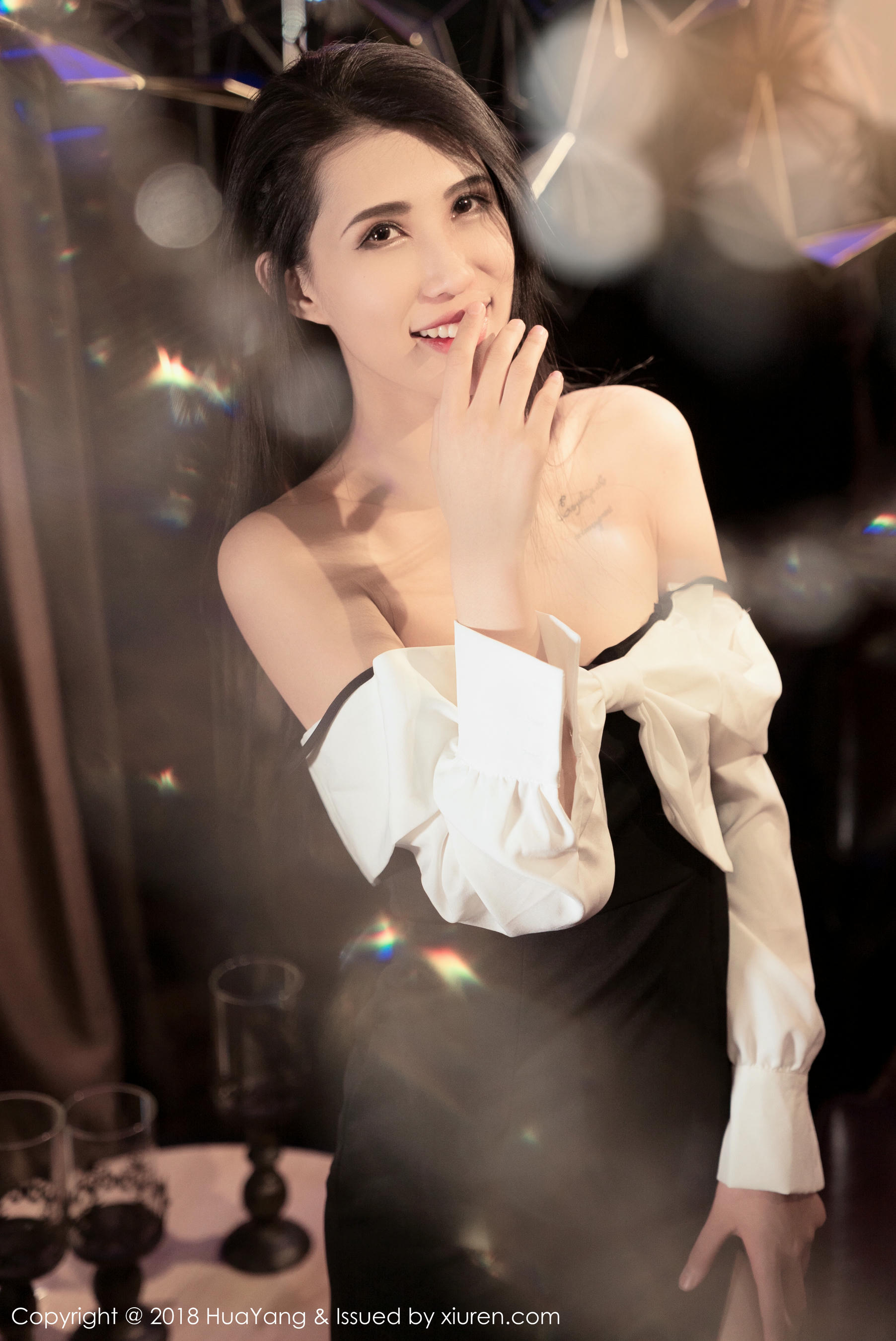 HuaYang花漾 Show 2018-02-13 Vol.030 葛征Model_第3集