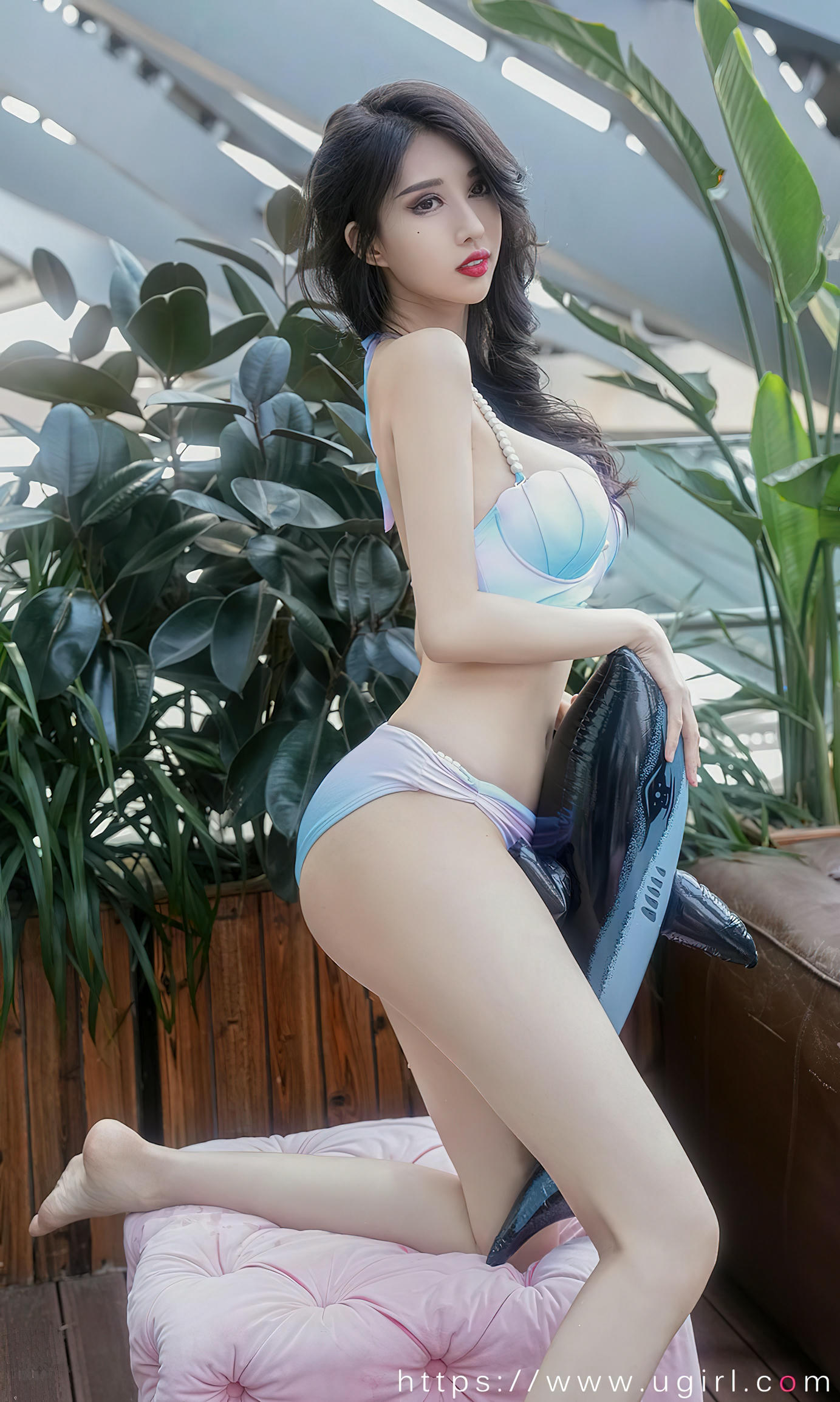Ugirls爱尤物 2023 NO.2553 执念 葛征Model[35P／79.8MB]_第1集