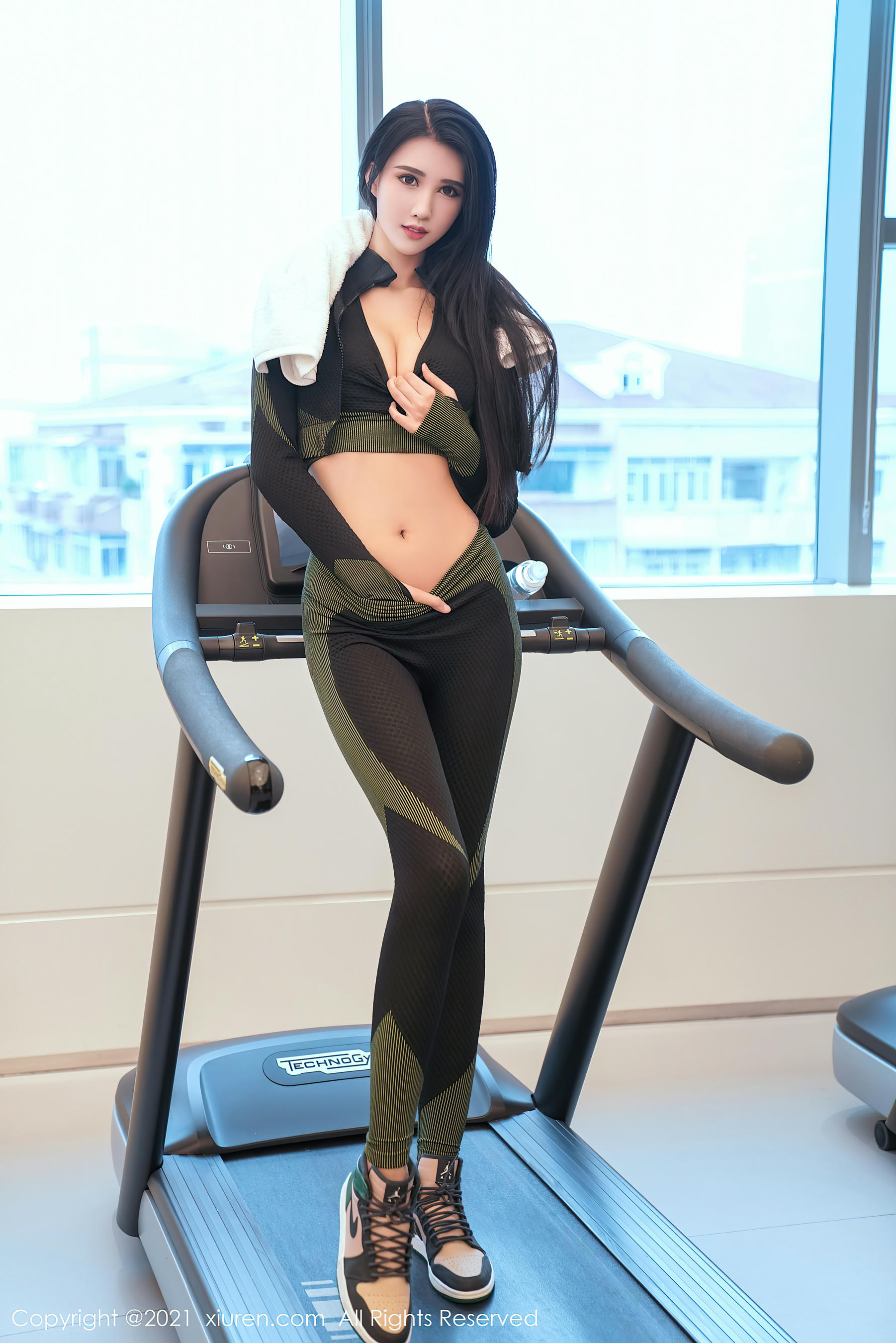 XIUREN秀人网 2021.01.25 NO.3040 葛征 净高184cm [57P-564MB]_第2集