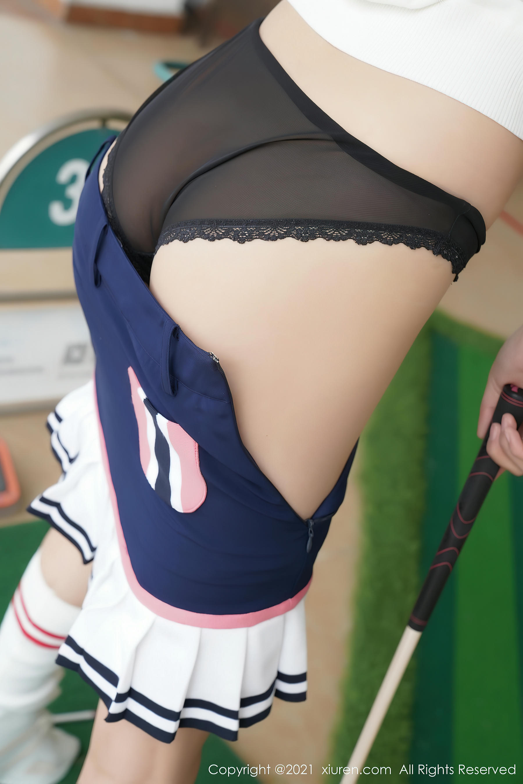 XIUREN秀人网 2021.04.07 NO.3277 葛征 净高184cm [56P-705MB]_第2集
