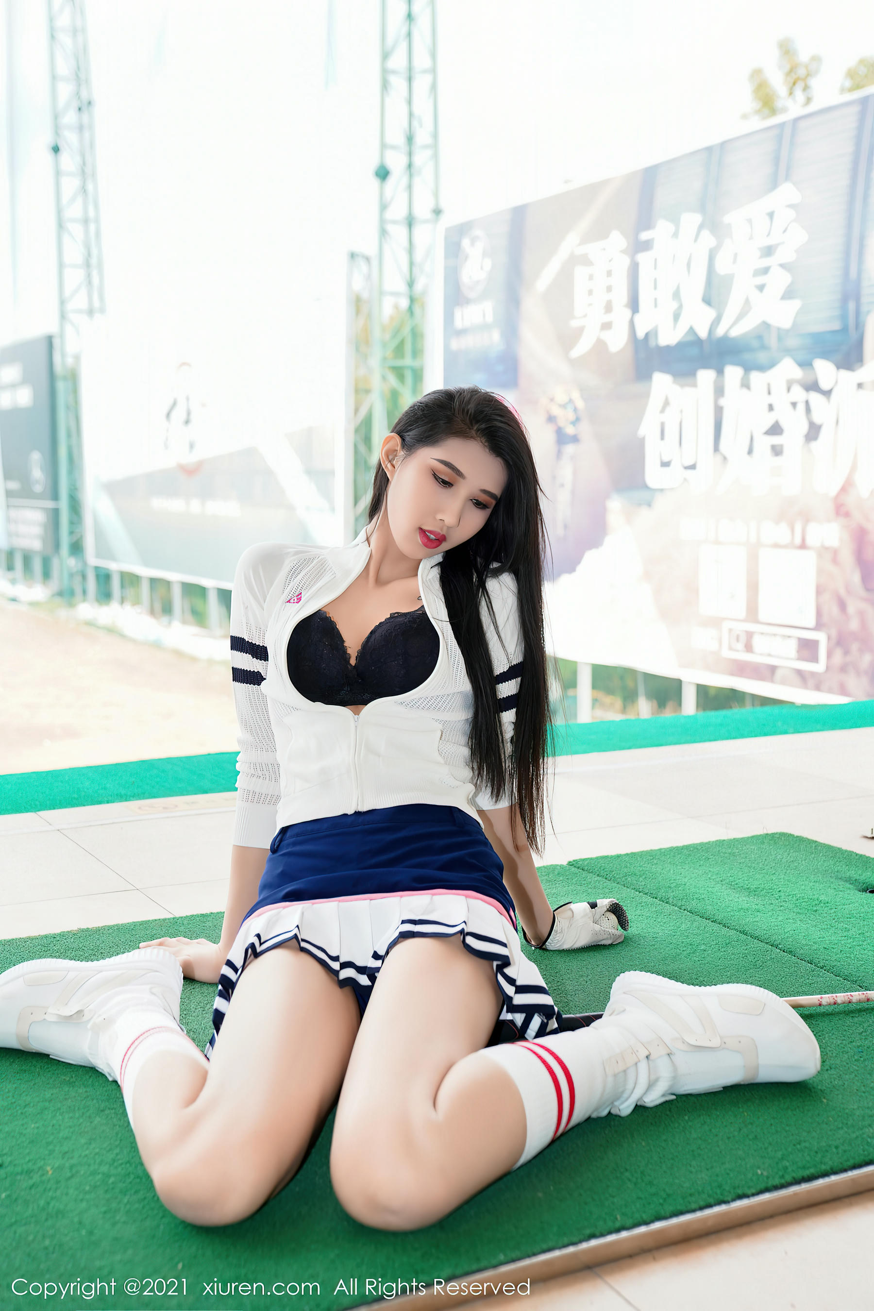 XIUREN秀人网 2021.04.07 NO.3277 葛征 净高184cm [56P-705MB]_第3集