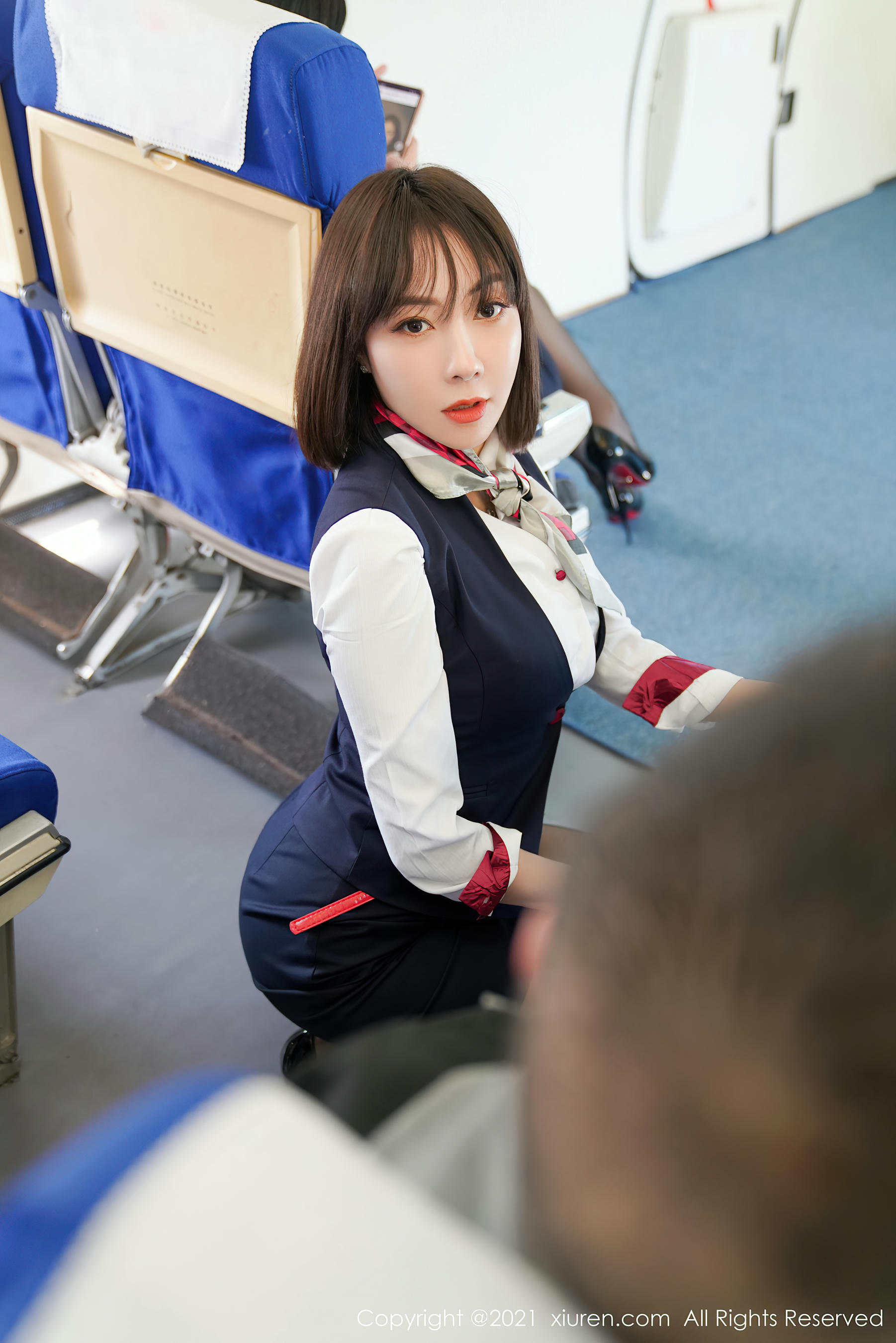 XIUREN秀人网 2021.06.04 NO.3506 模特合集 [70P-678MB]_第3集
