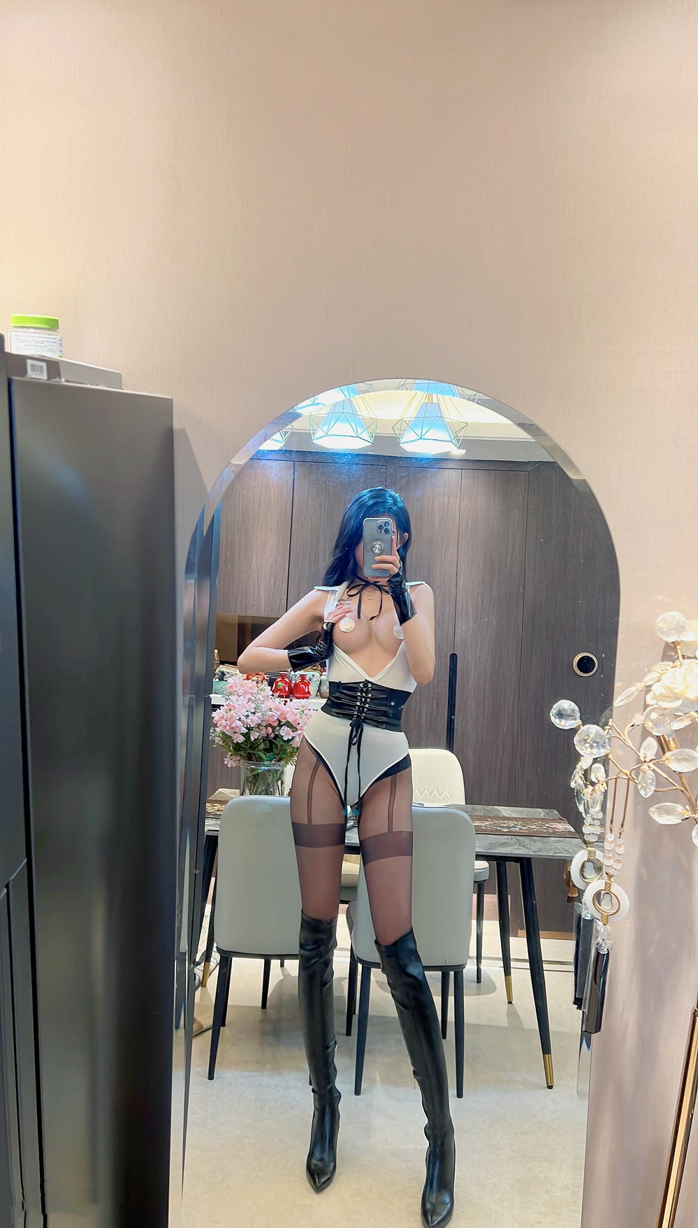 069_葛征GEZHENG 黑丝诱惑 [30P／68MB]_第1集