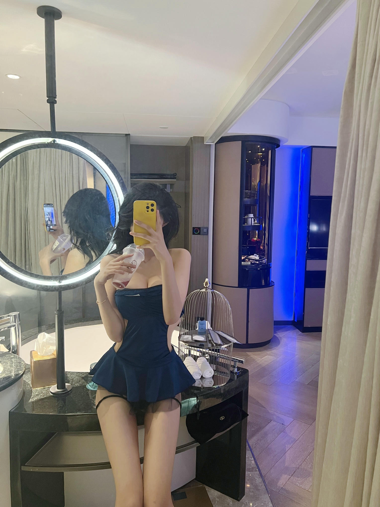 070_葛征GEZHENG 连衣裙 [24P+1V／80MB]_第1集